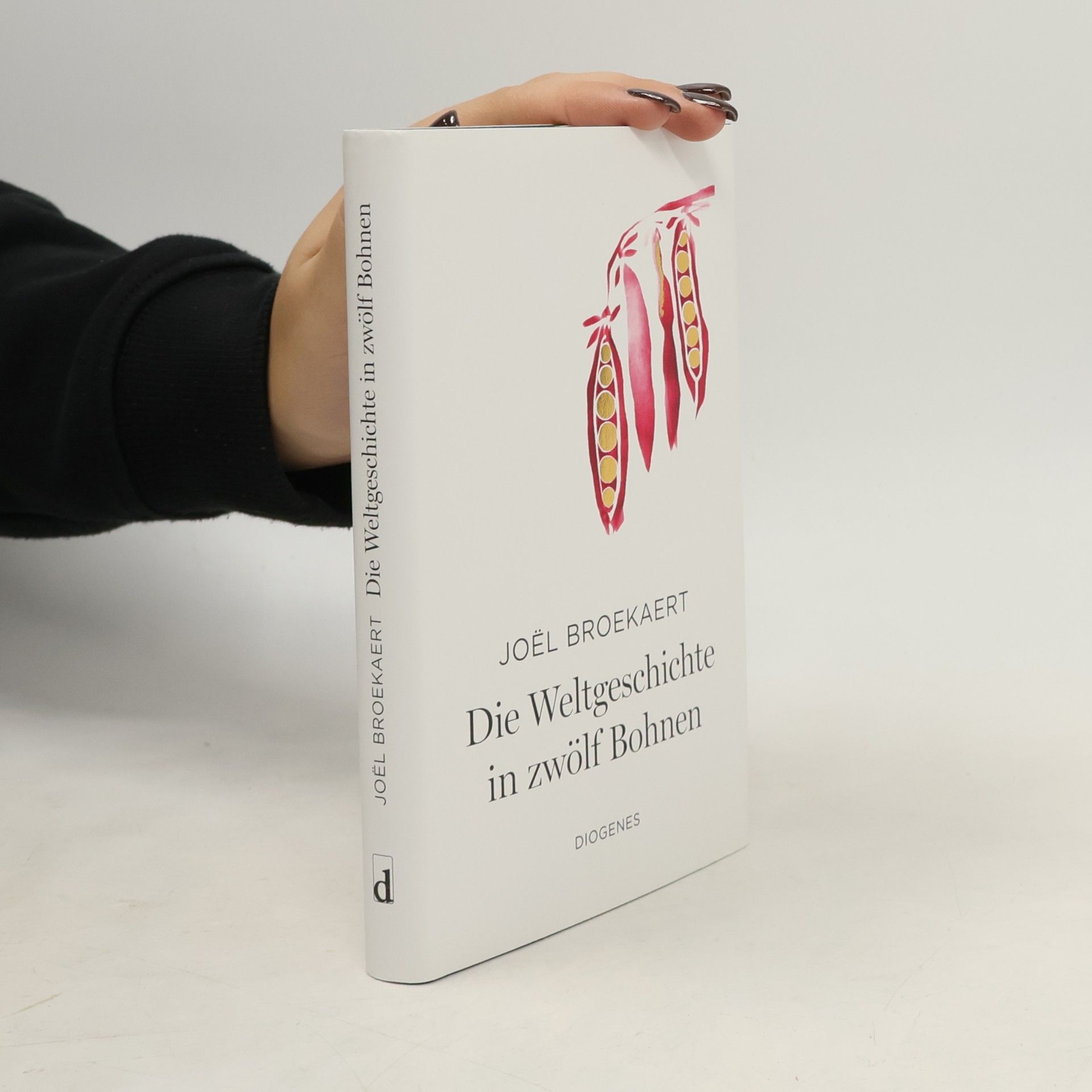 Die Weltgeschichte in zwölf Bohnen