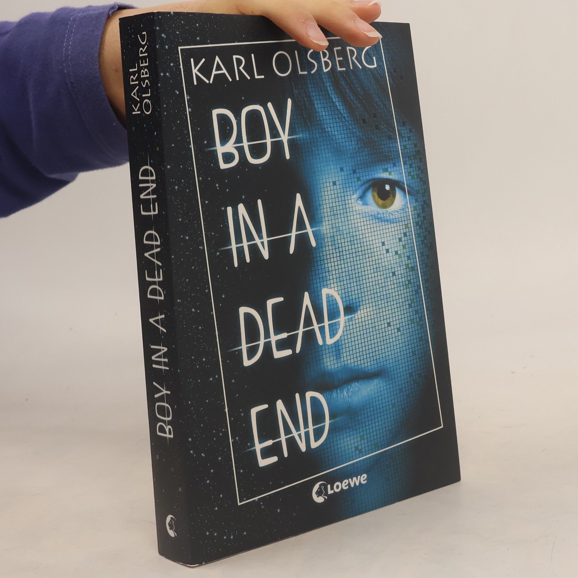 Boy in a Dead End