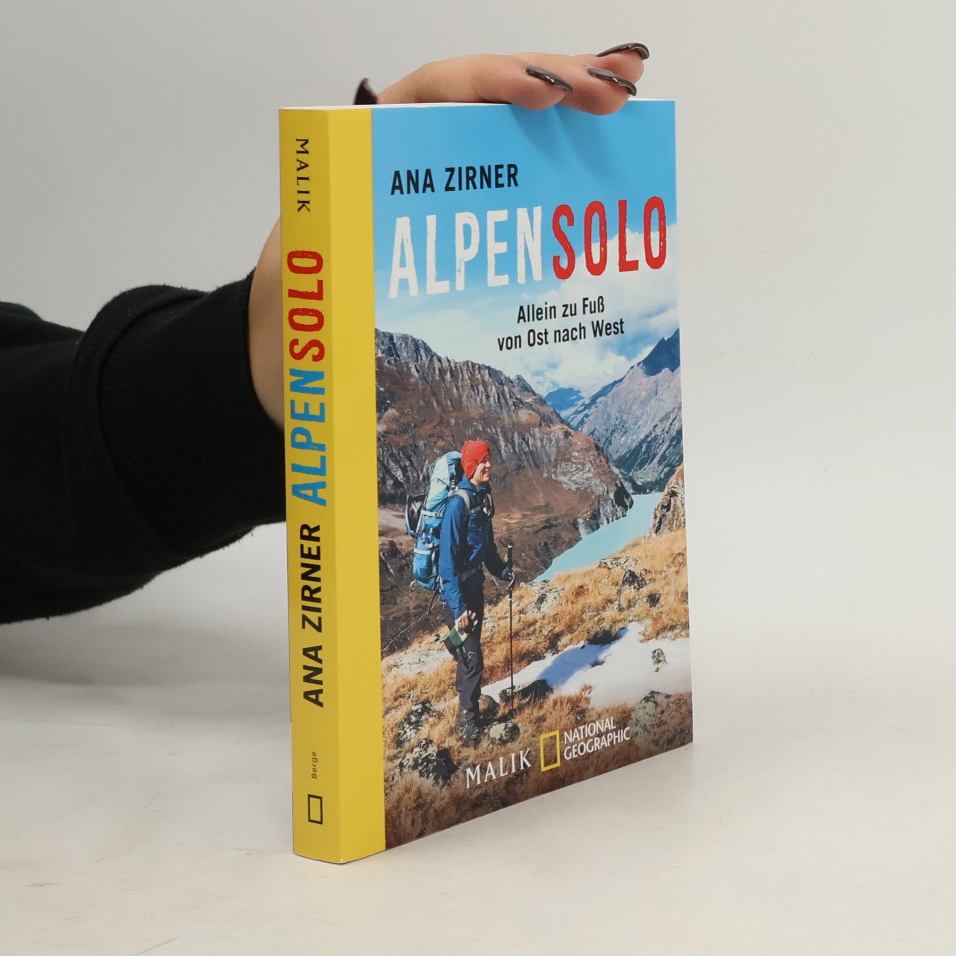 Alpensolo