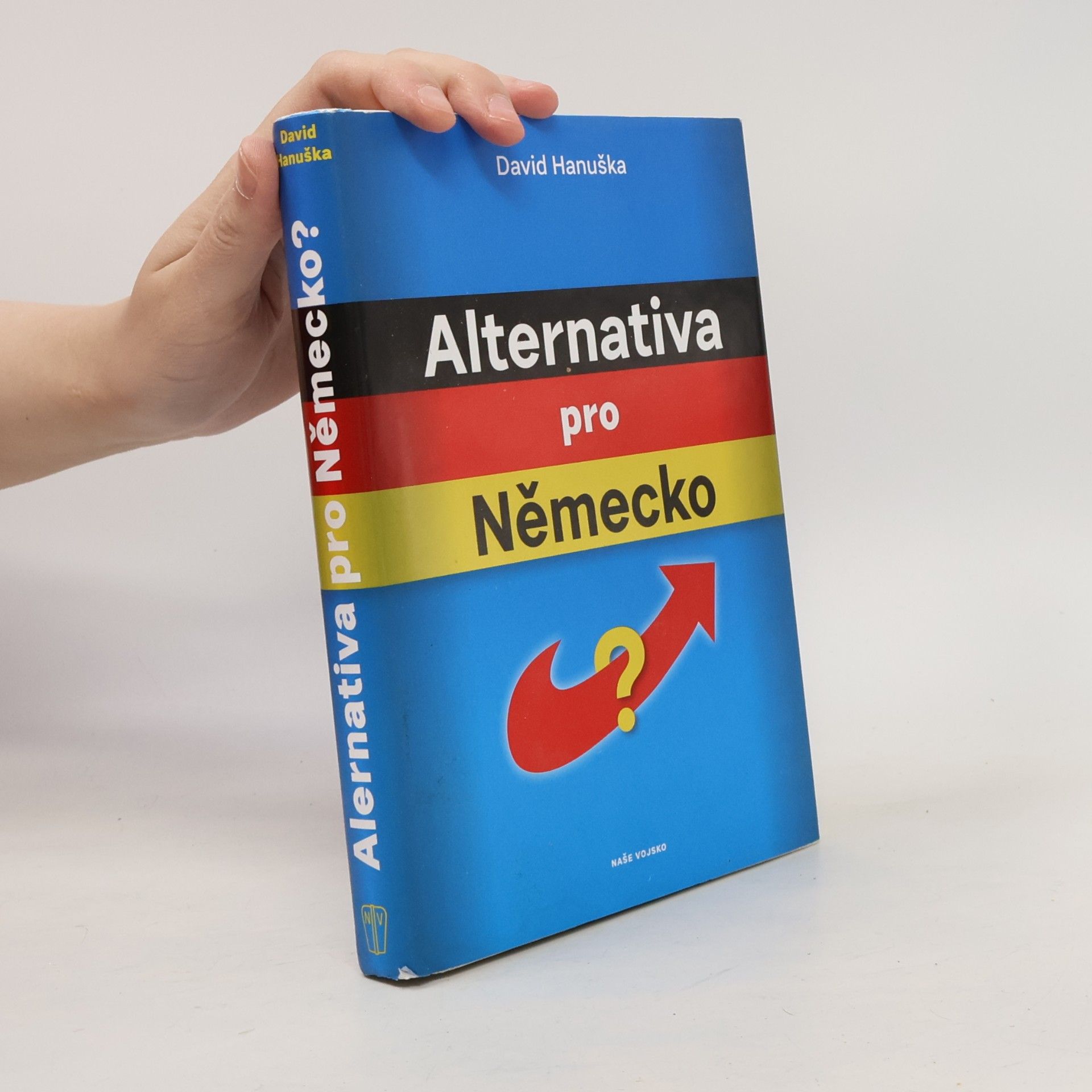 David Hanuška Alternativa pro Německo?