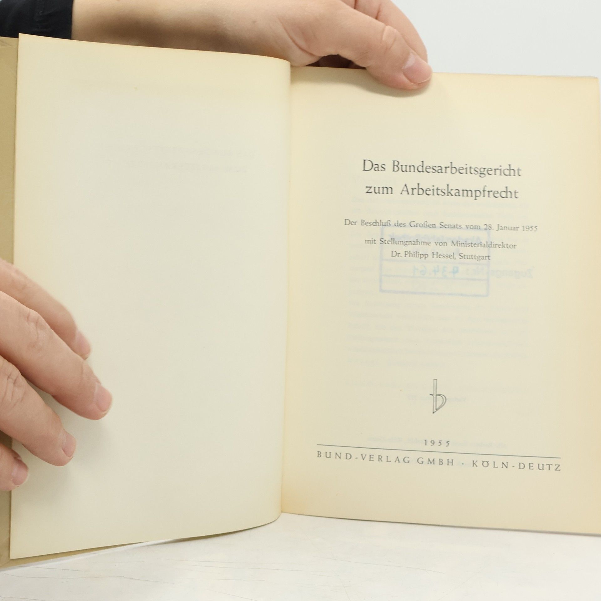 Autorenkollektiv Das bundesarbeitsgericht zum arbeitskampfrecht