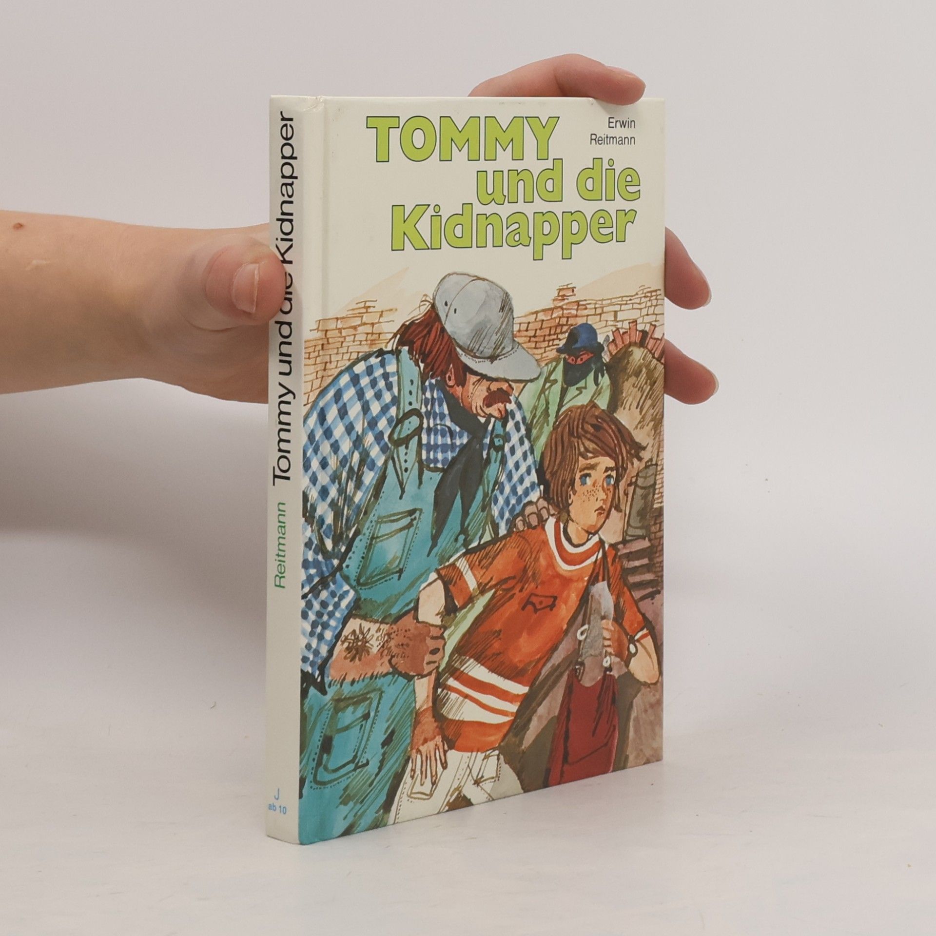Tommy und die Kidnapper