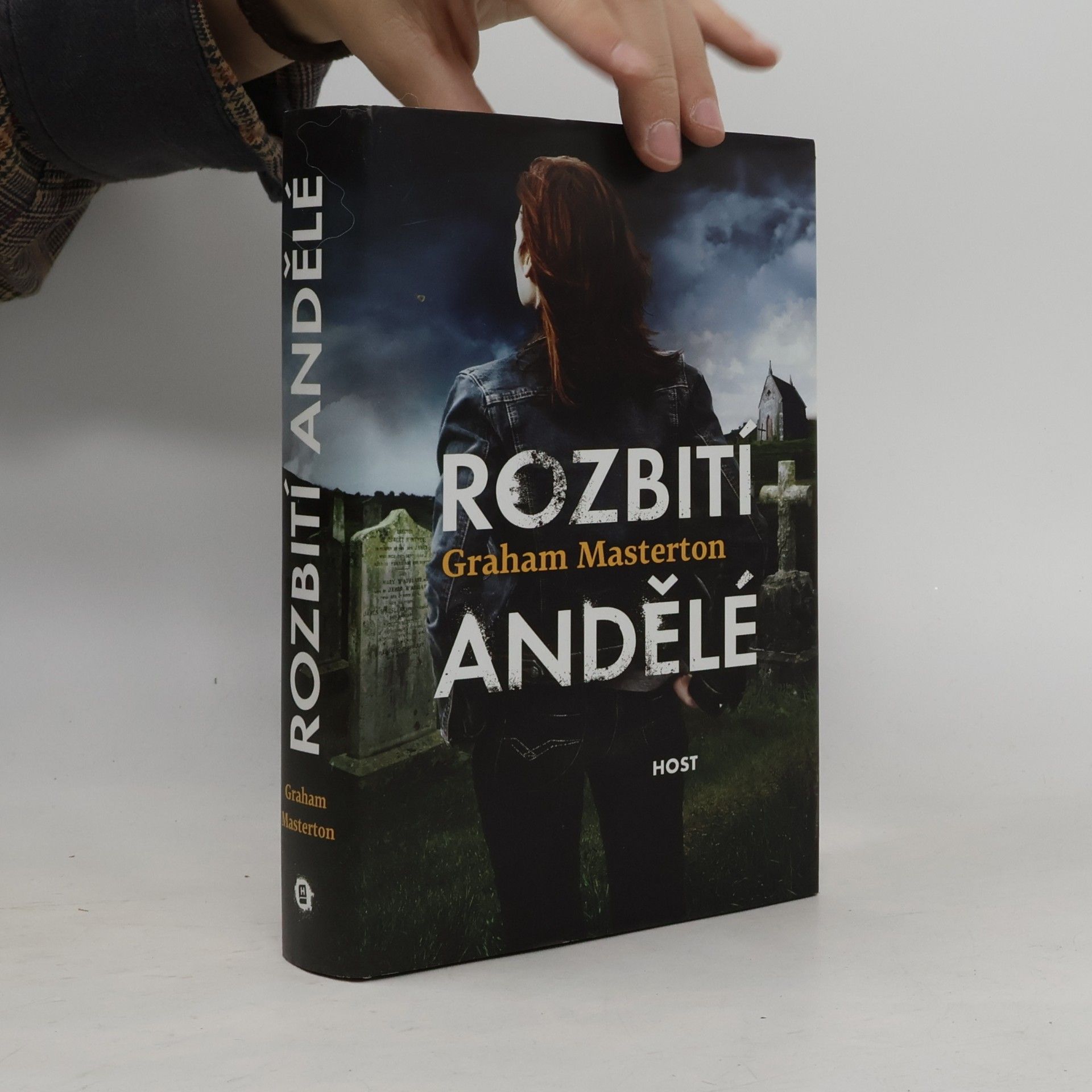 Rozbití andělé