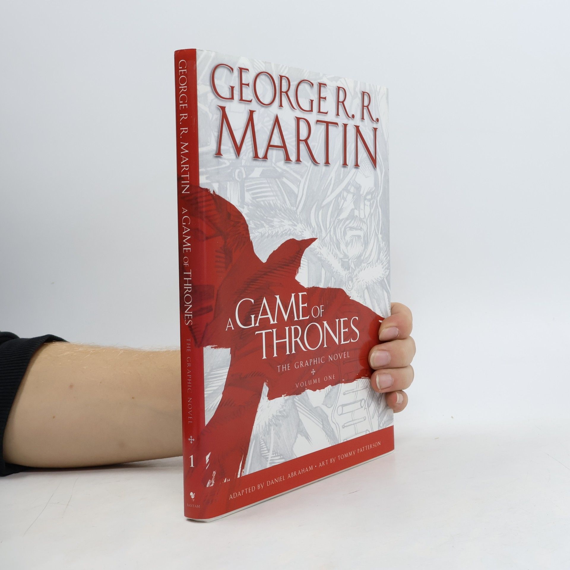 A Game Of Thrones, The Graphic Novel. Vol.1