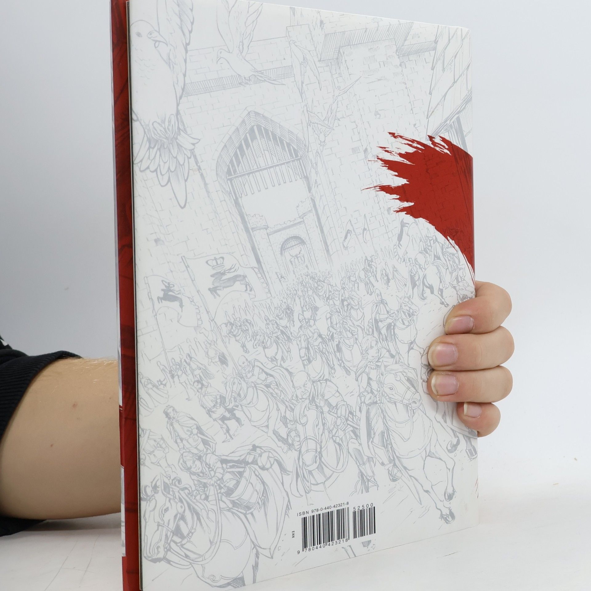 George R. R. Martin A Game Of Thrones, The Graphic Novel. Vol.1