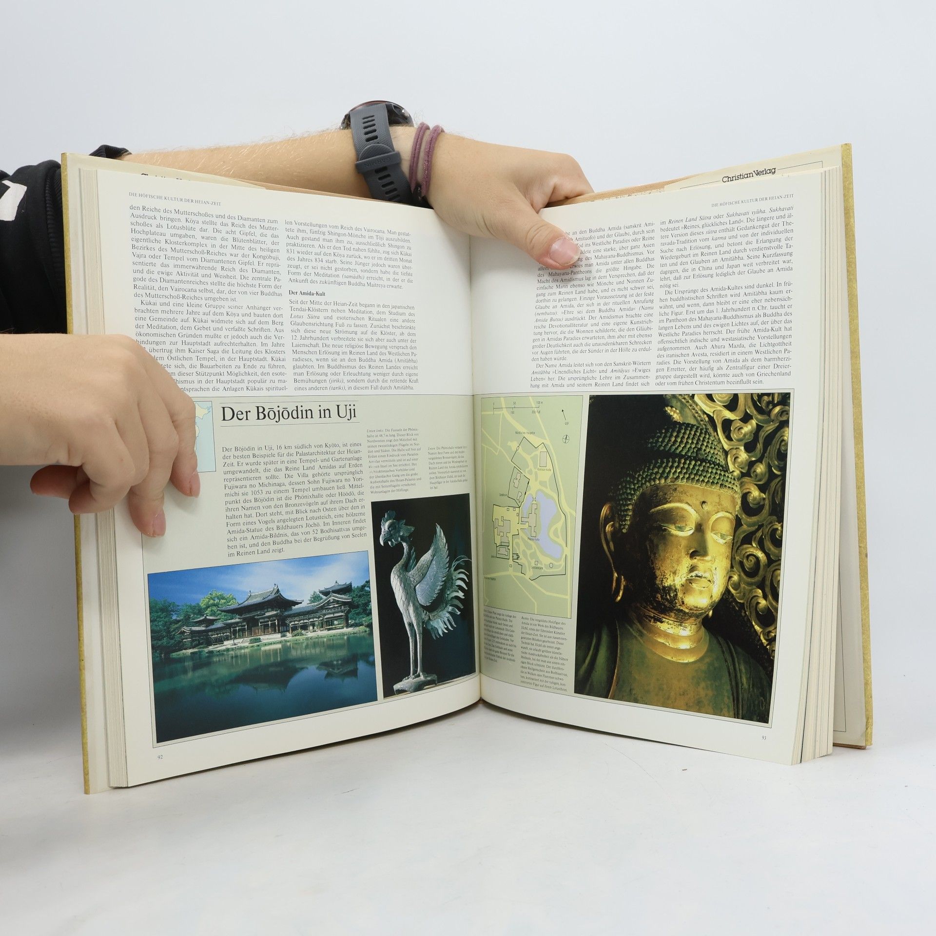 Isao Kumakura Weltatlas der alten Kulturen: Japan