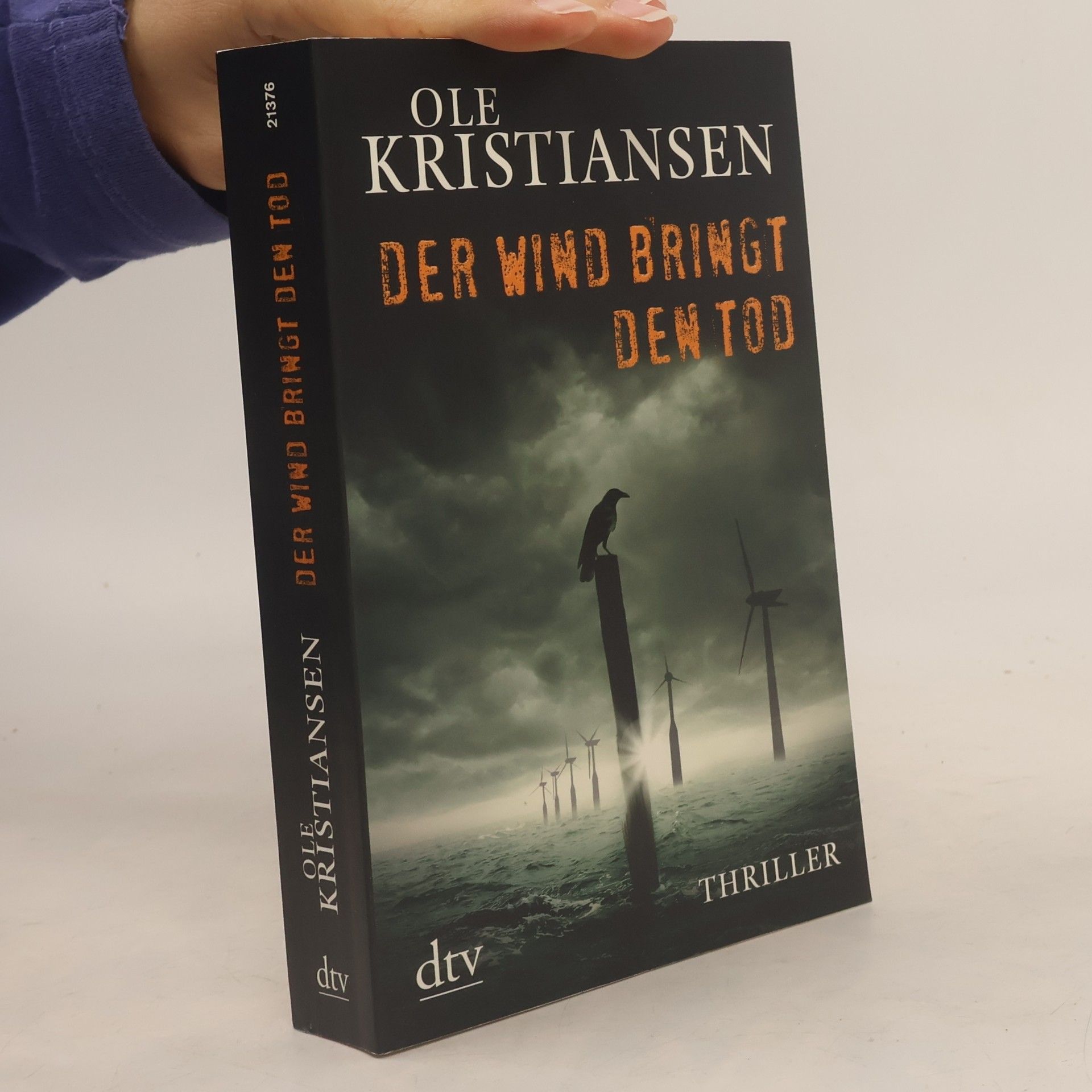 Ole Kristiansen Der Wind bringt den Tod