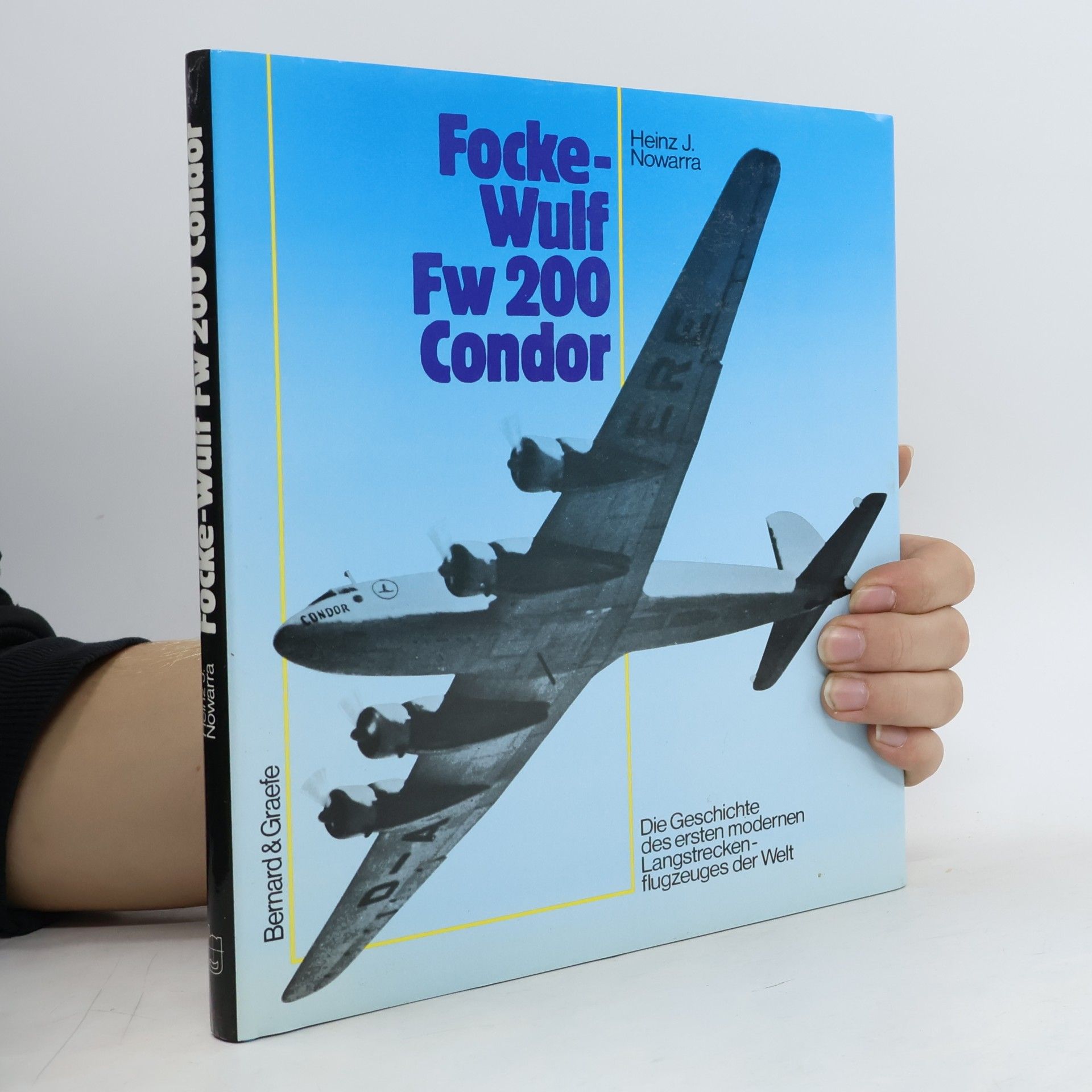 Focke-Wulf Fw 200 "Condor"