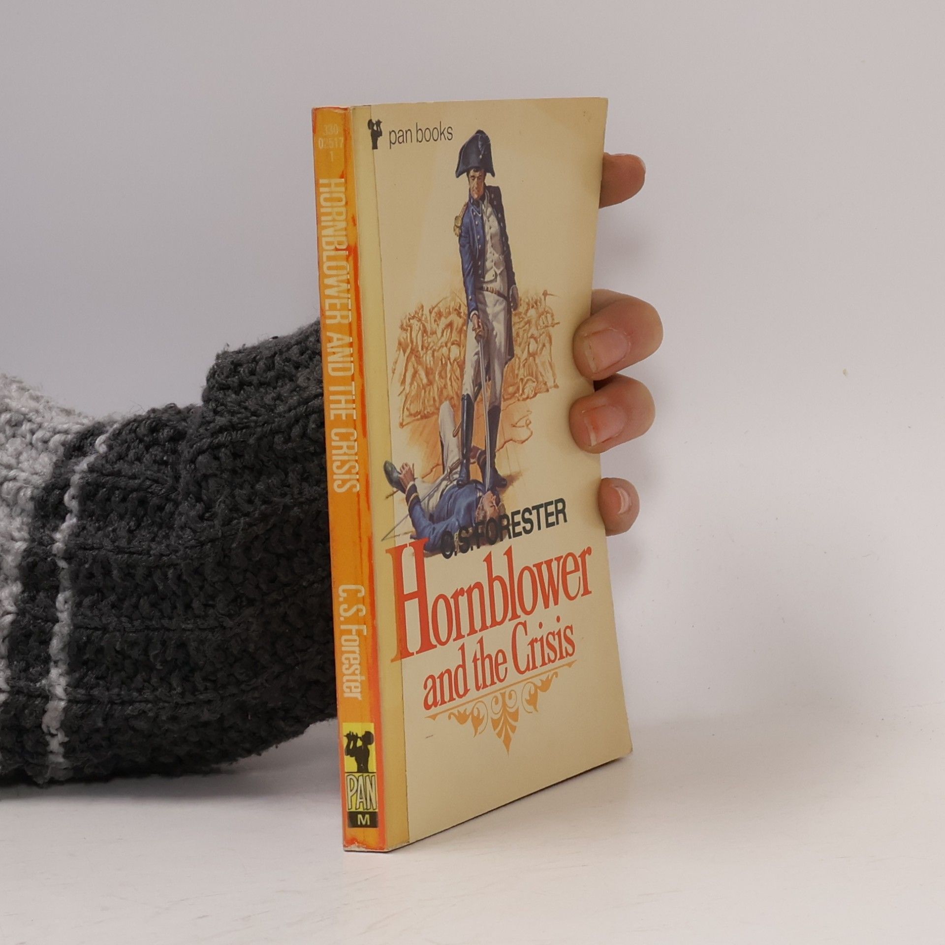 C. S. Forester Hornblower and the Crisis