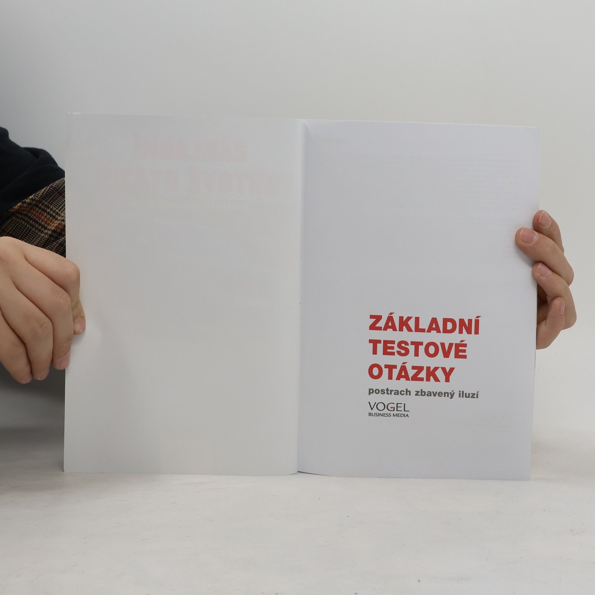 Autorenkollektiv Základní testové otáky
