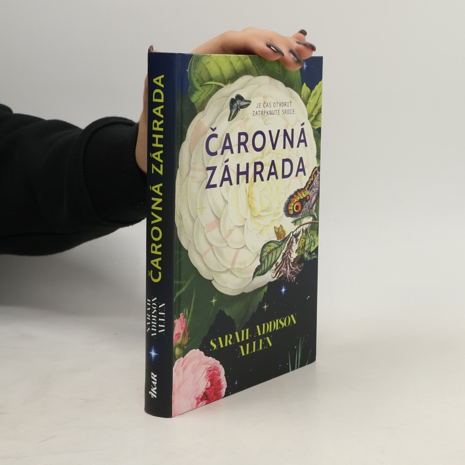 Čarovná záhrada