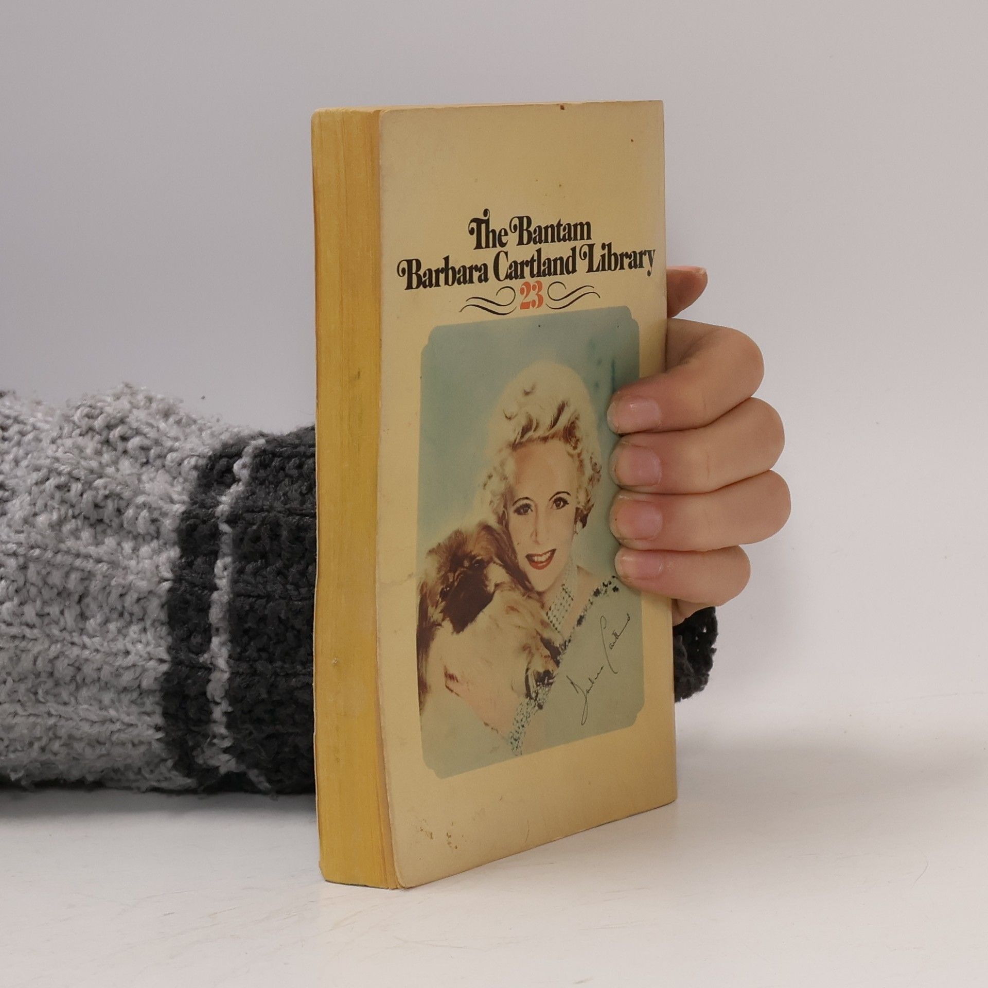 Barbara Cartland Call of the Heart 23