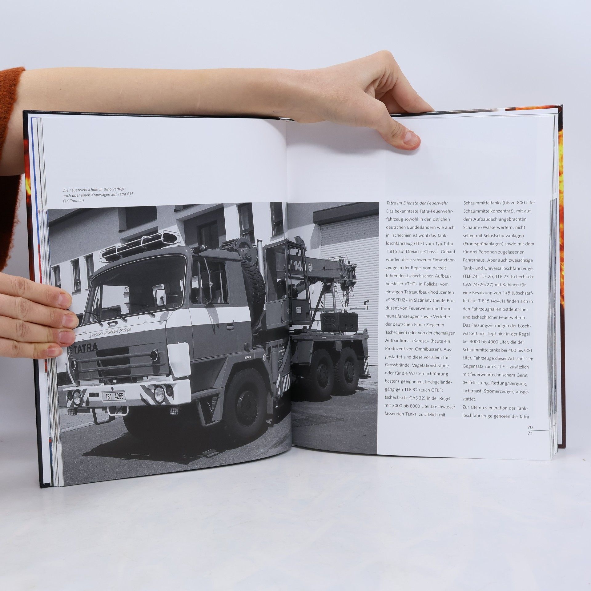 Wolfgang Jendsch Das große Buch der Feuerwehr