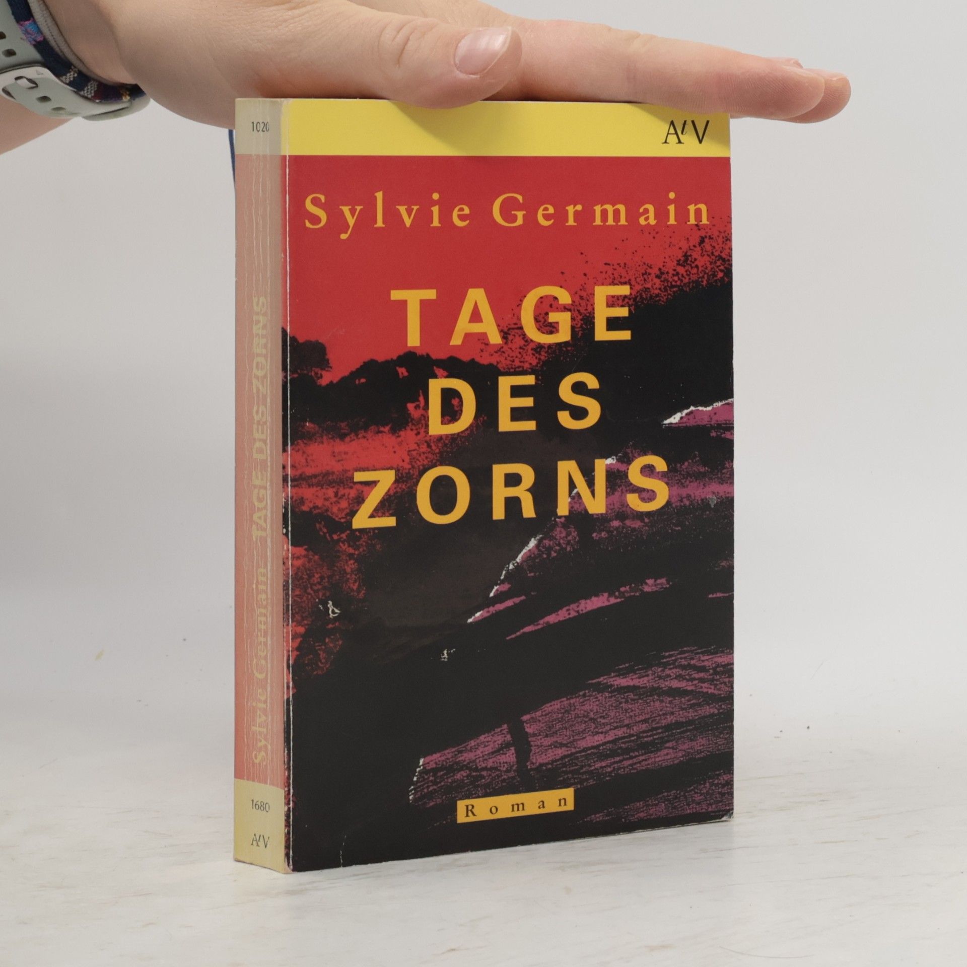 Tage des Zorns