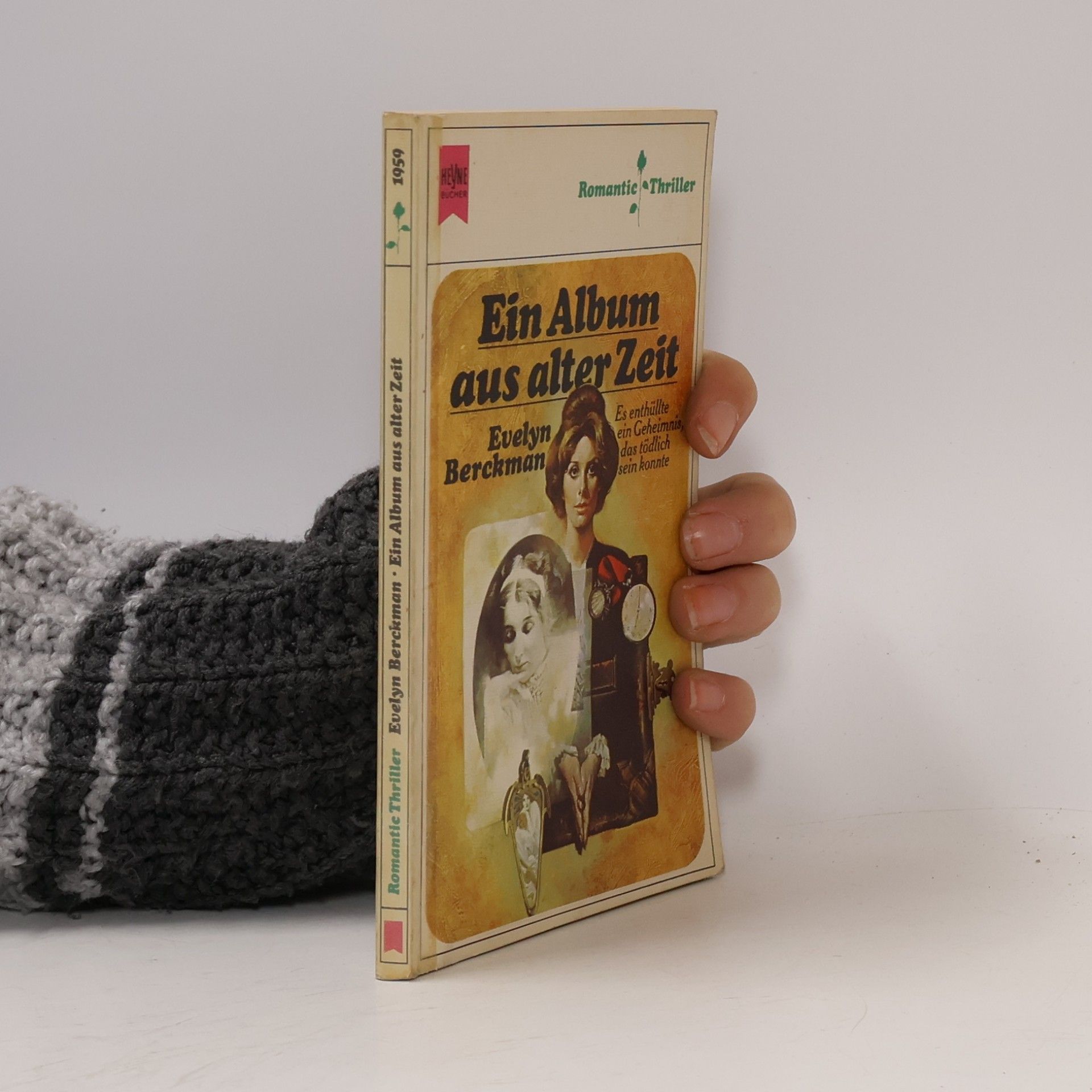 Ein Album aus alter Zeit