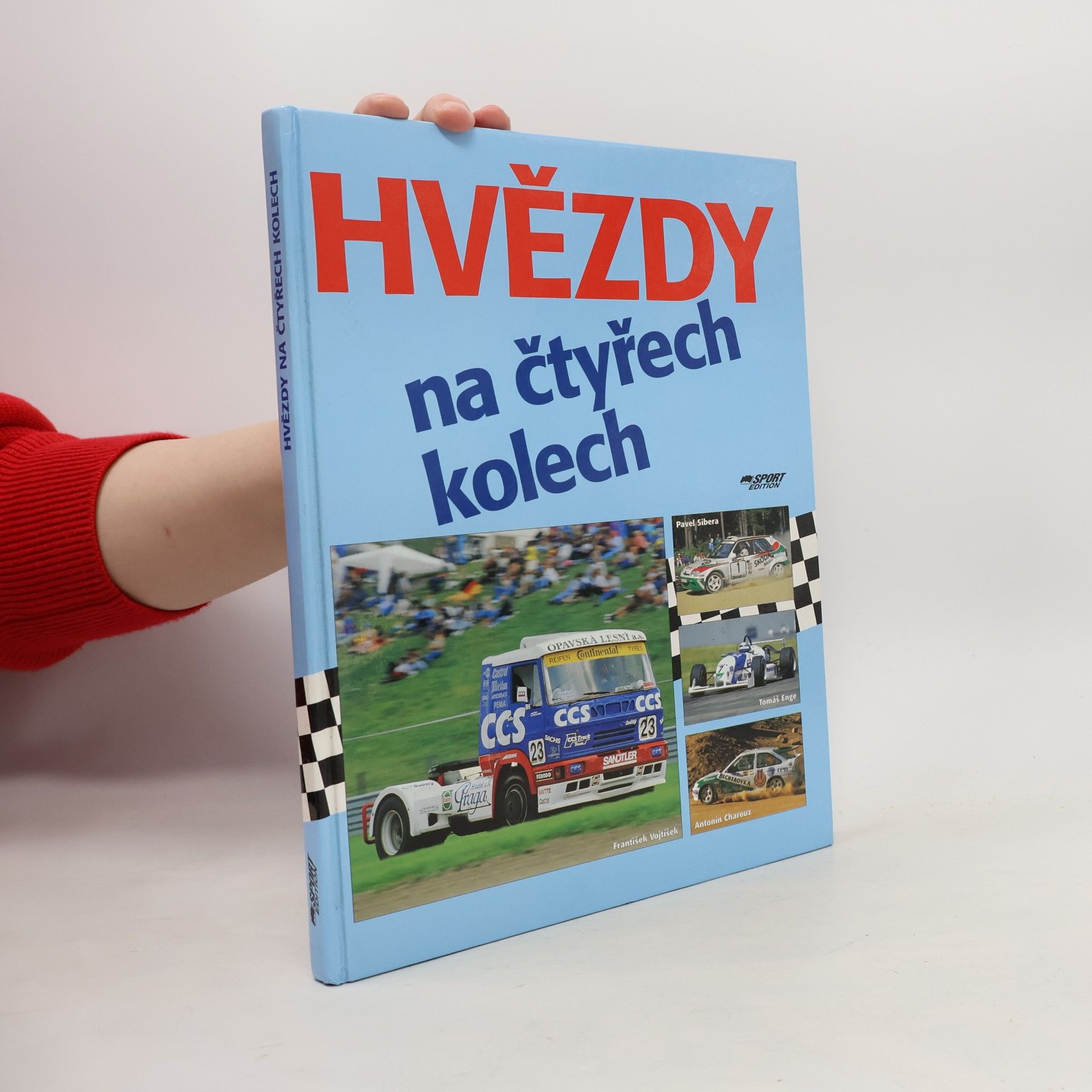 AA.VV. Hvězdy na čtyřech kolech