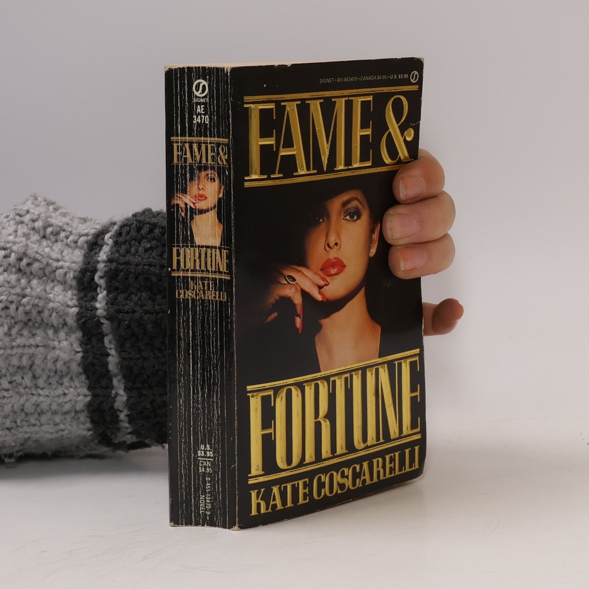 Fame and fortune