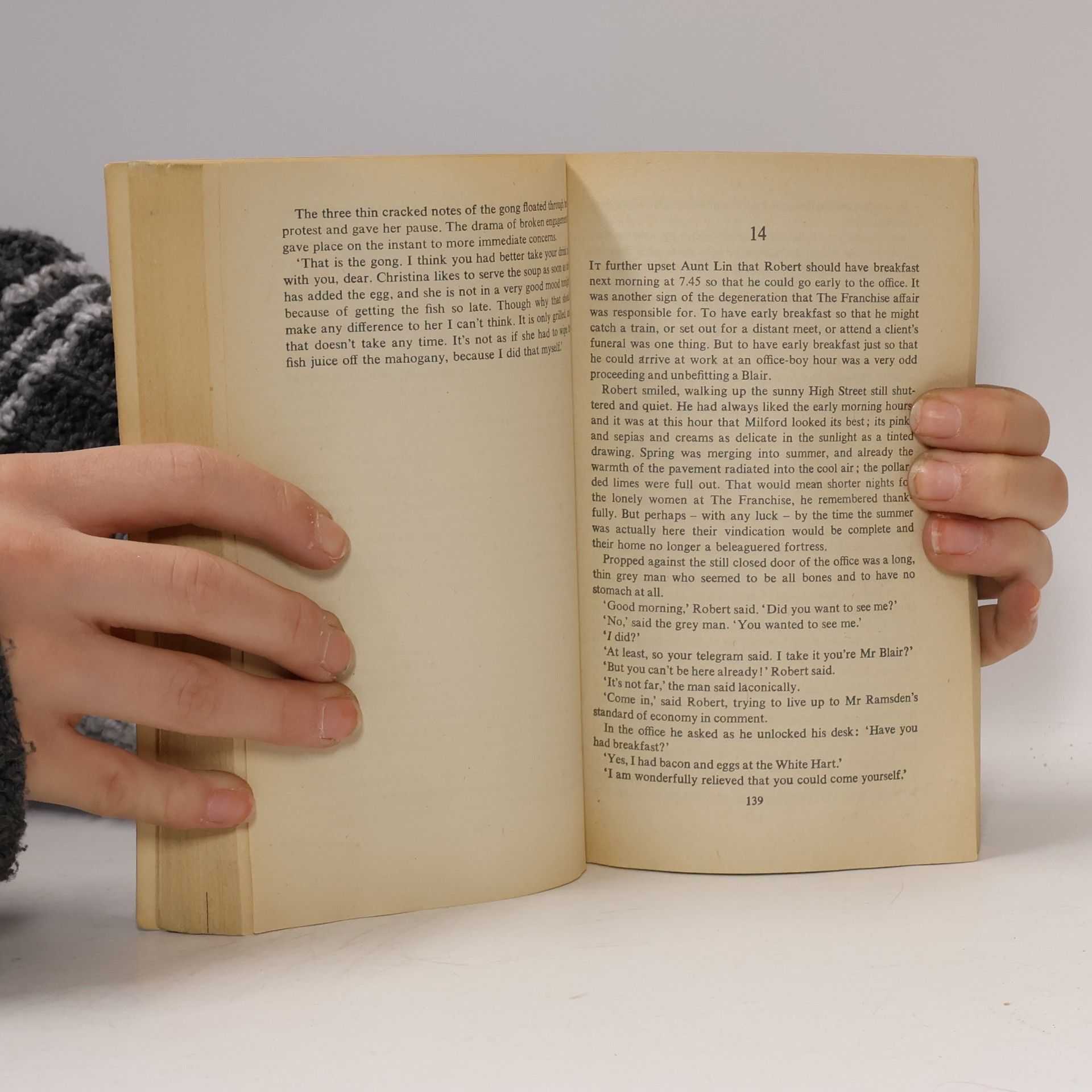 Josephine Tey The Franchise Affair