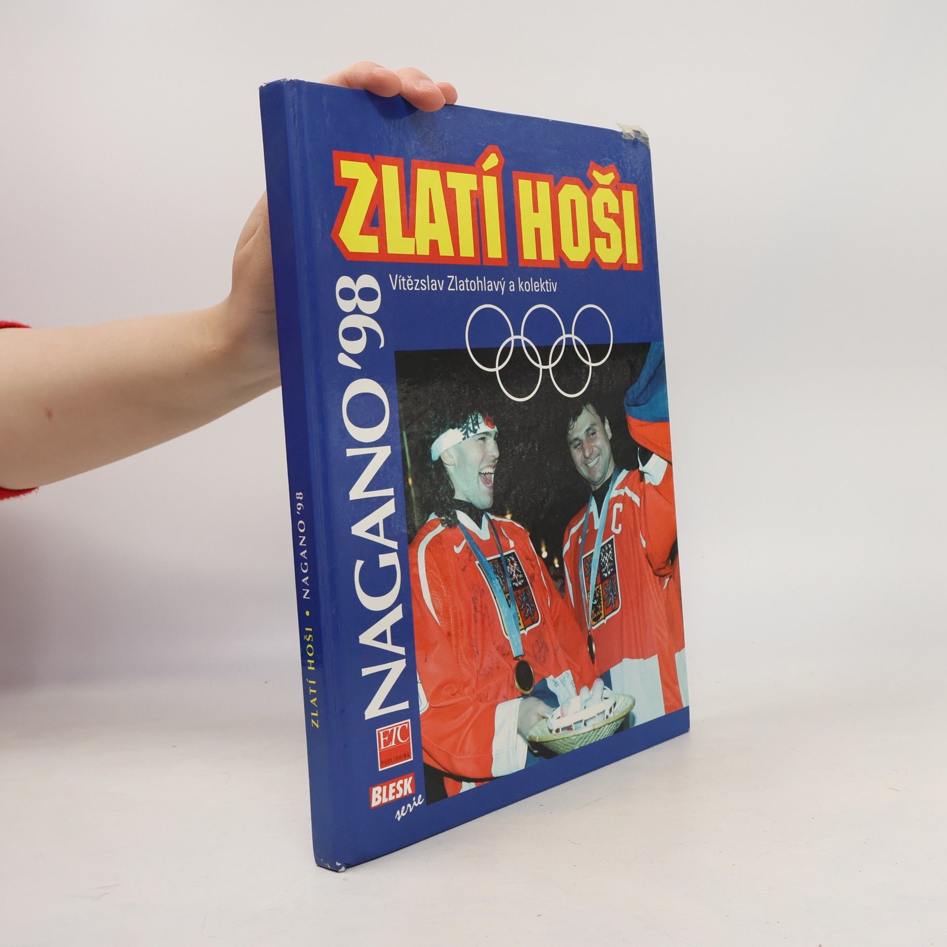 Zlatí hoši