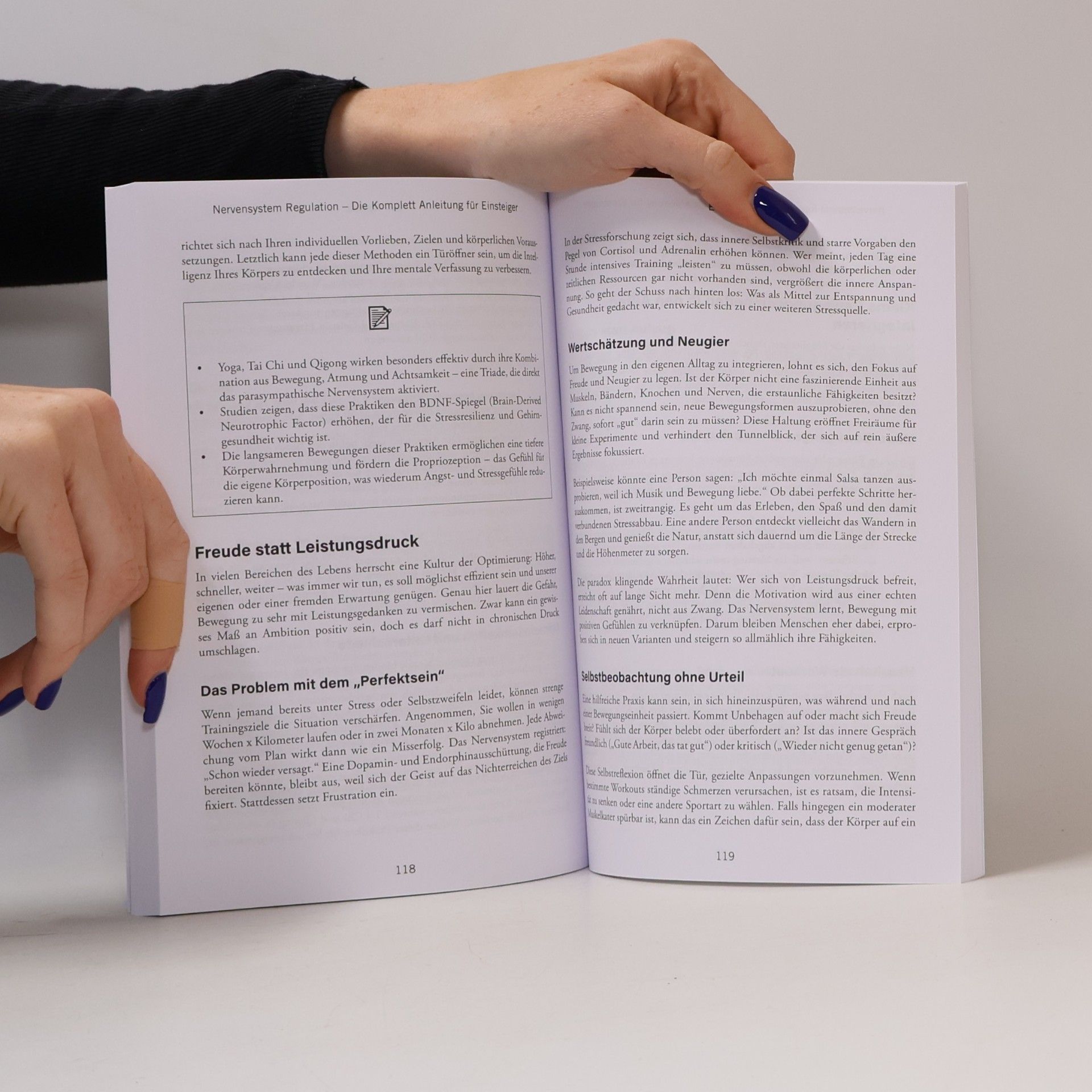 Eva Kastell Nervensystem Regulation