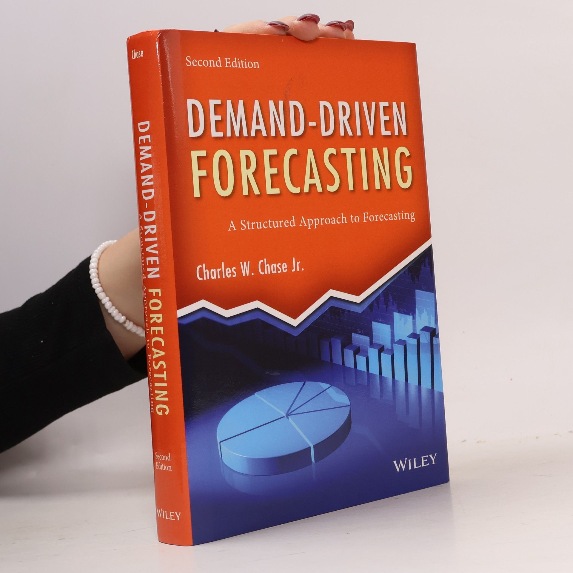 Wiley and SAS Business Series: Demand-Driven Forecasting