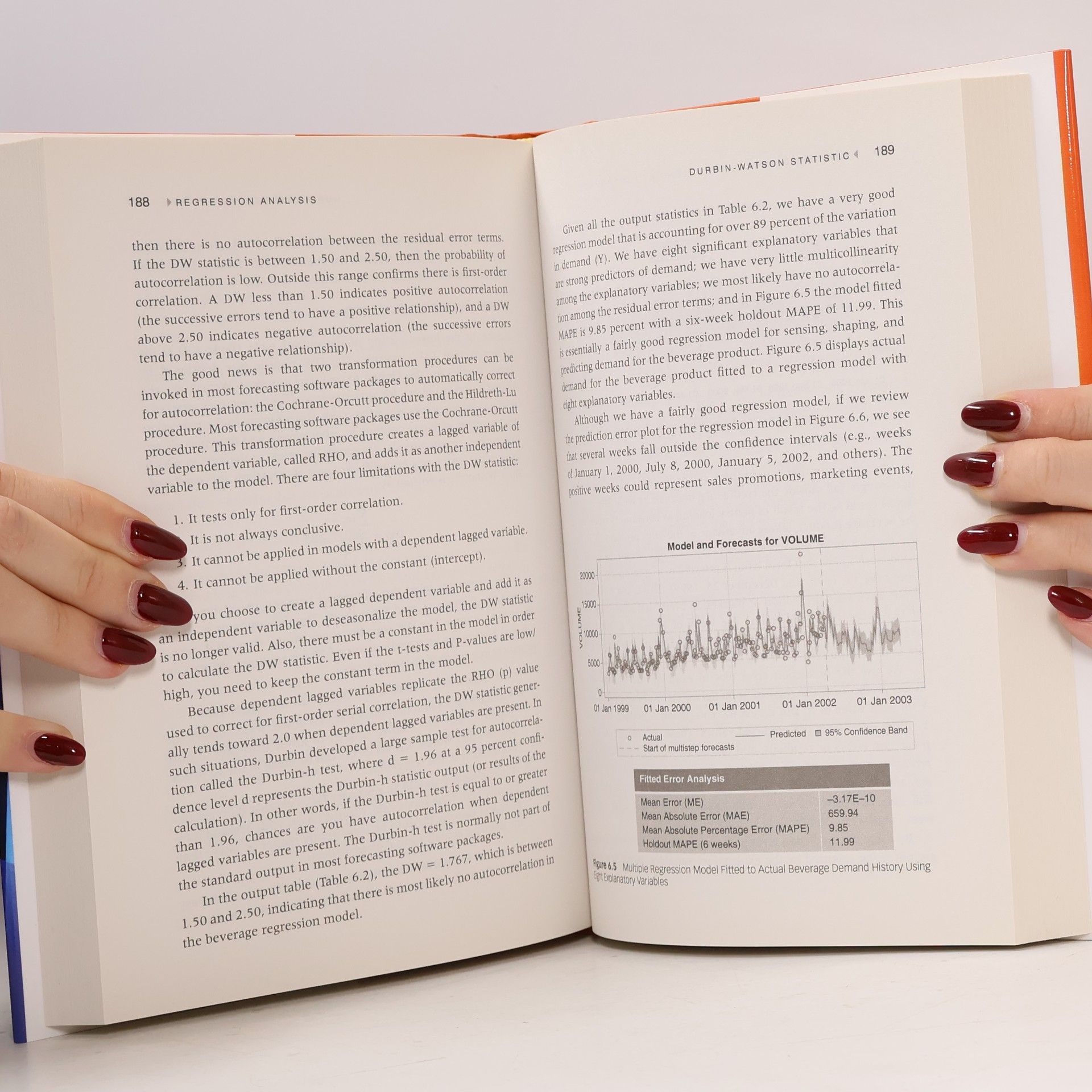 Charles W. Chase Jr. Wiley and SAS Business Series: Demand-Driven Forecasting