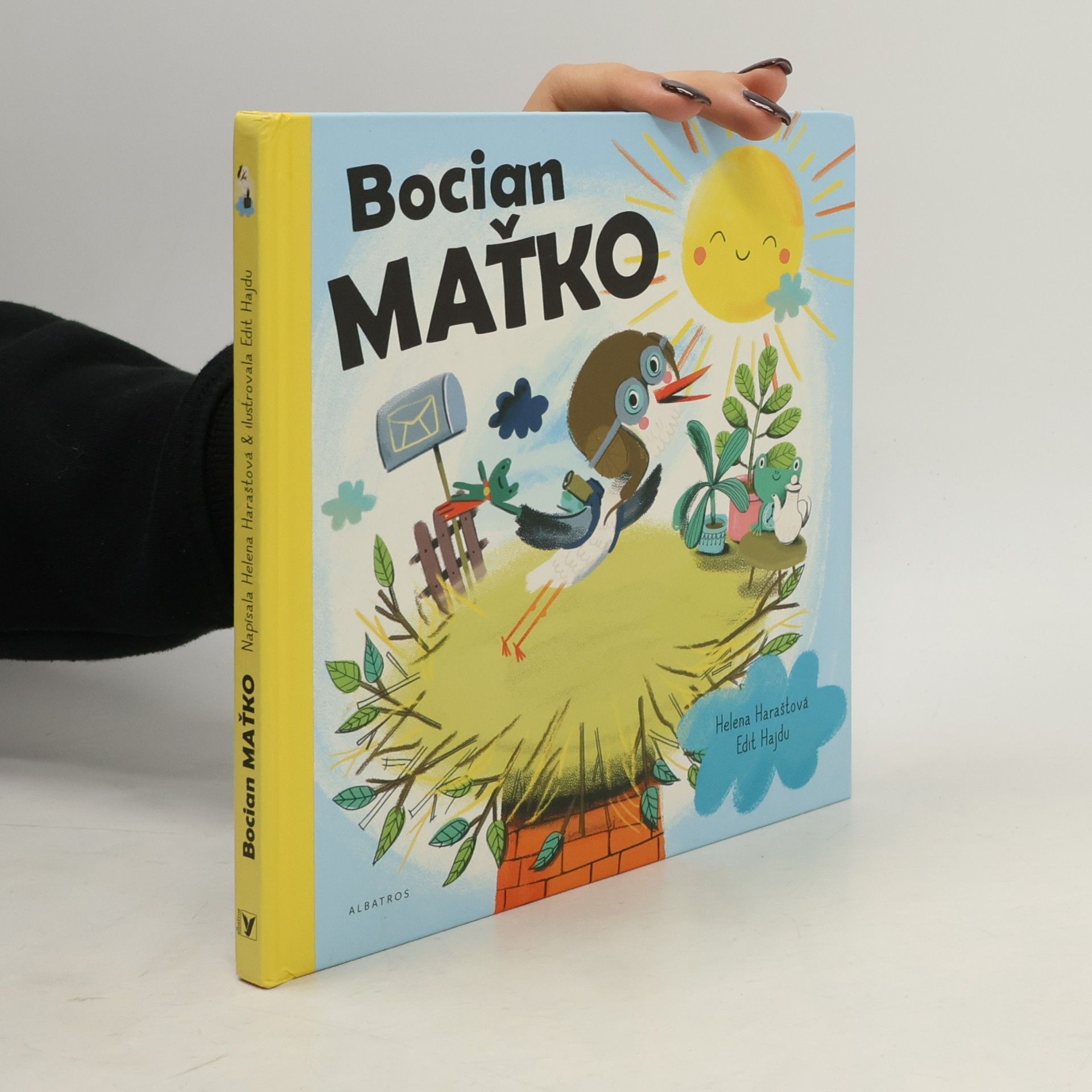 Bocian Maťko