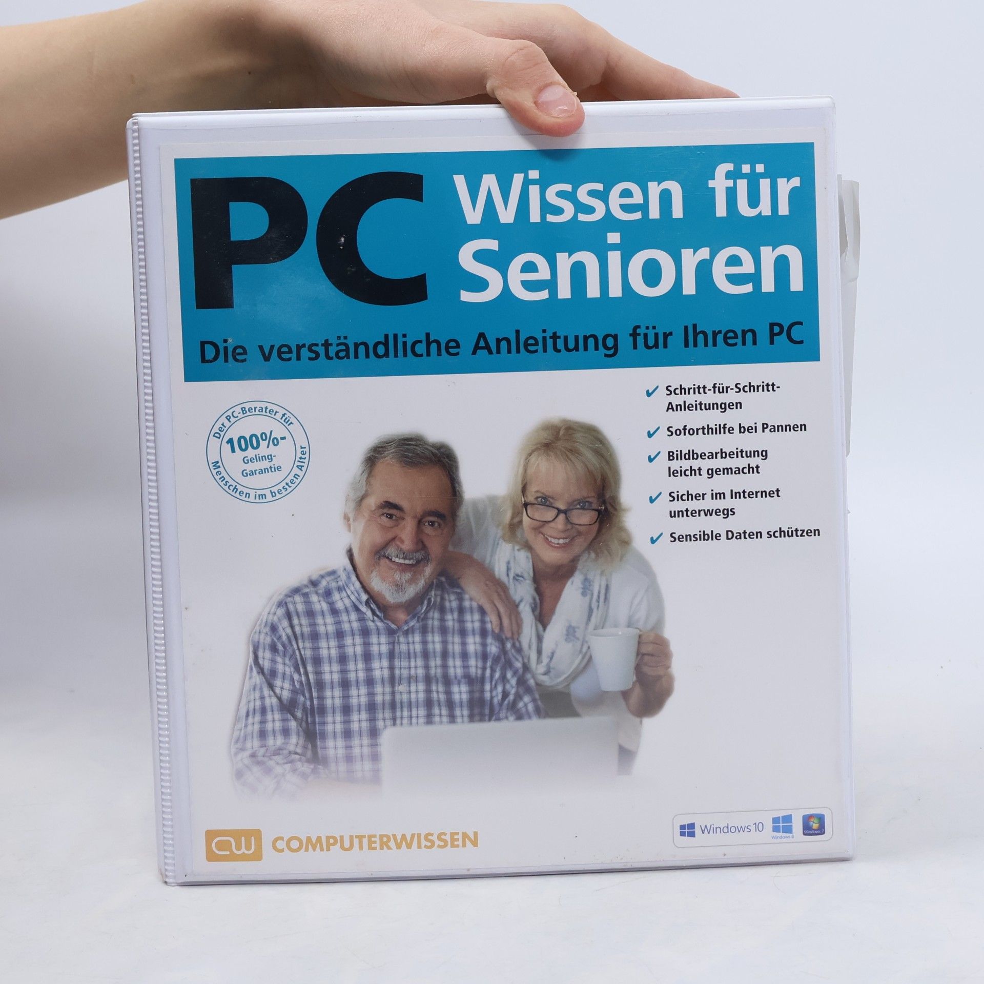 Various authors PC Wissen für Senioren