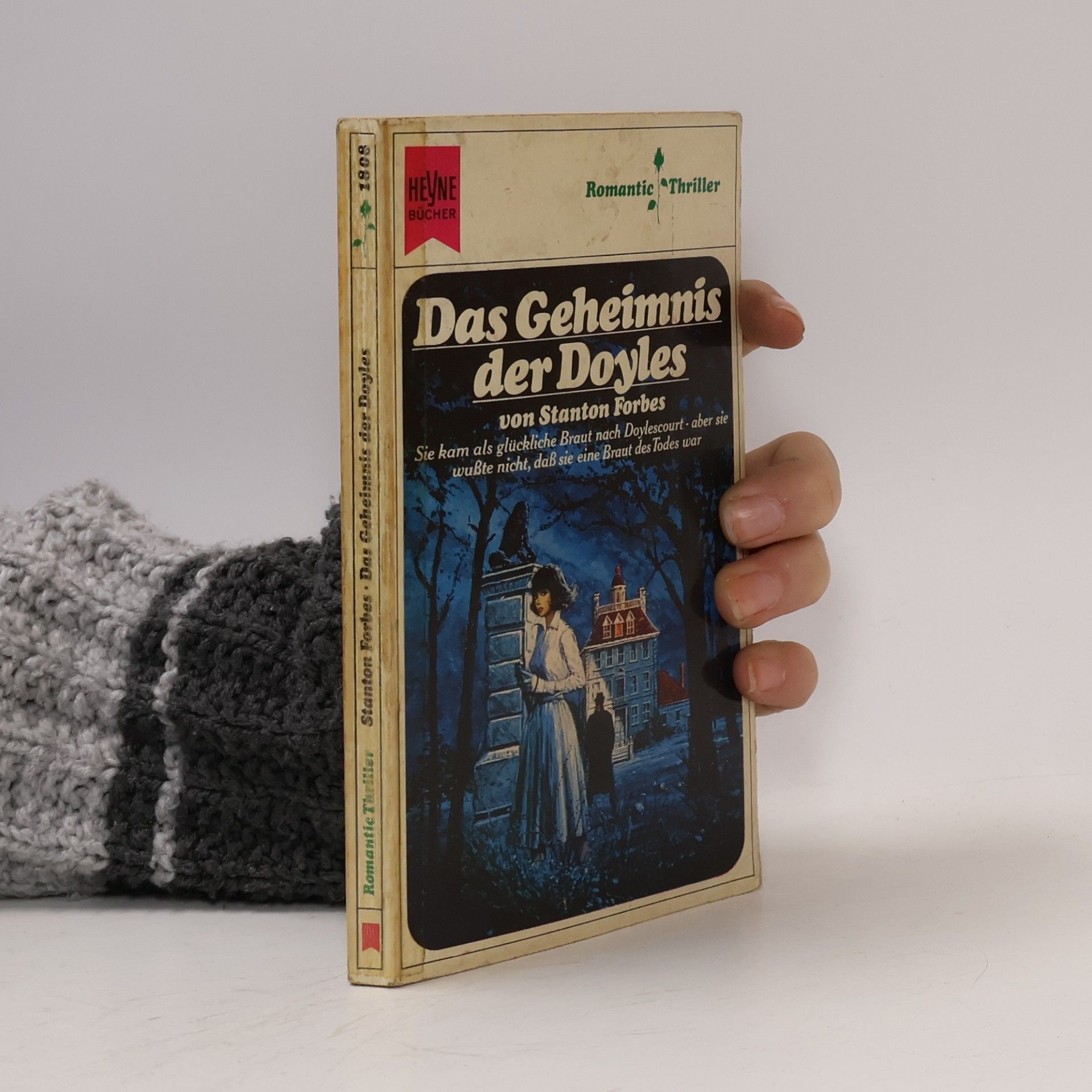 Stanton Forbes Das Geheimnis der Doyles