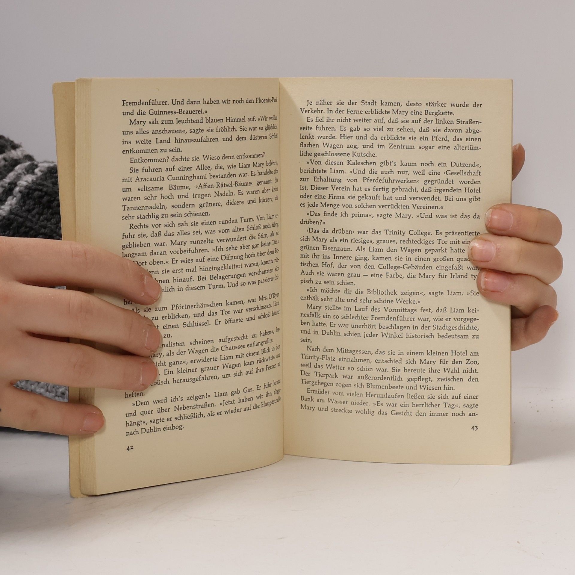 Stanton Forbes Das Geheimnis der Doyles