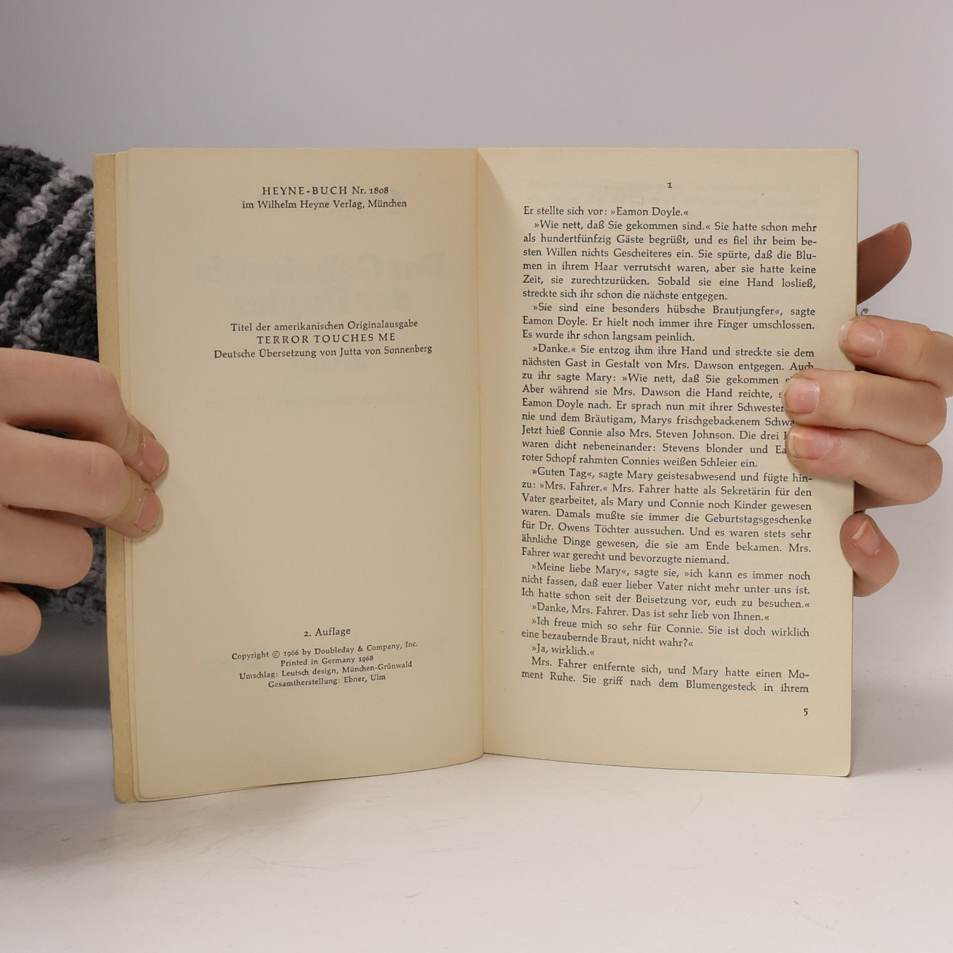 Stanton Forbes Das Geheimnis der Doyles