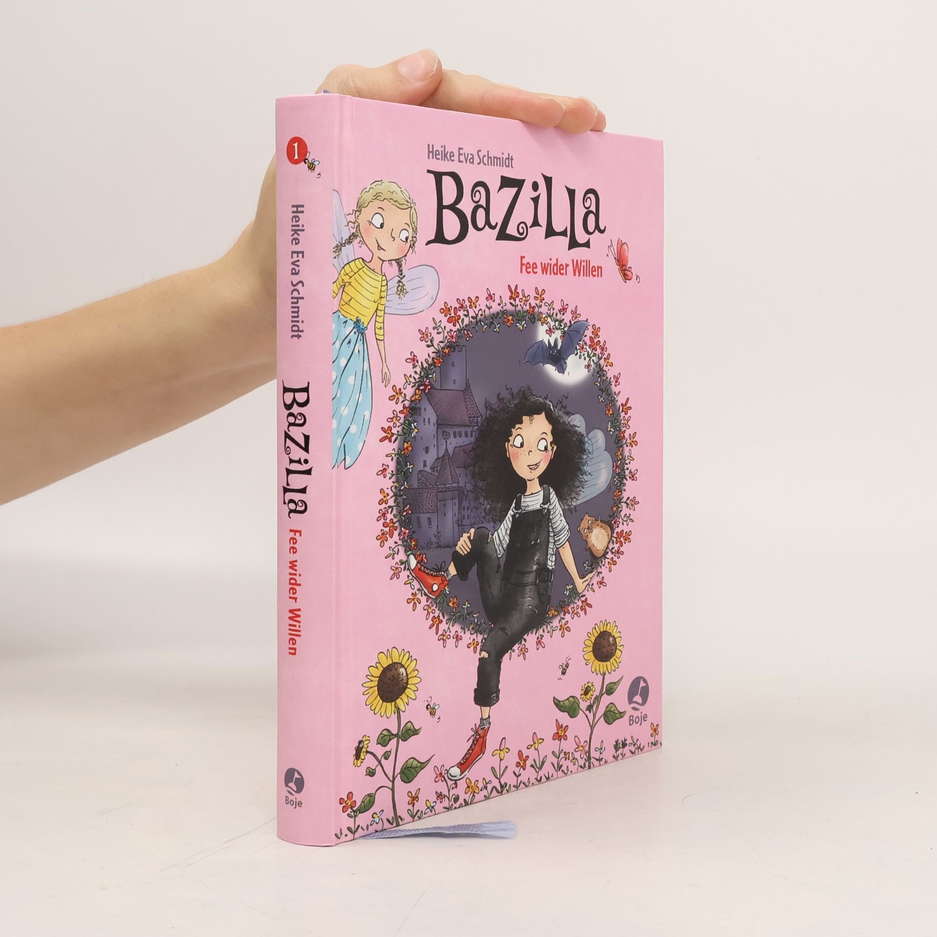 Heike Eva Schmidt Bazilla - Fee wider Willen