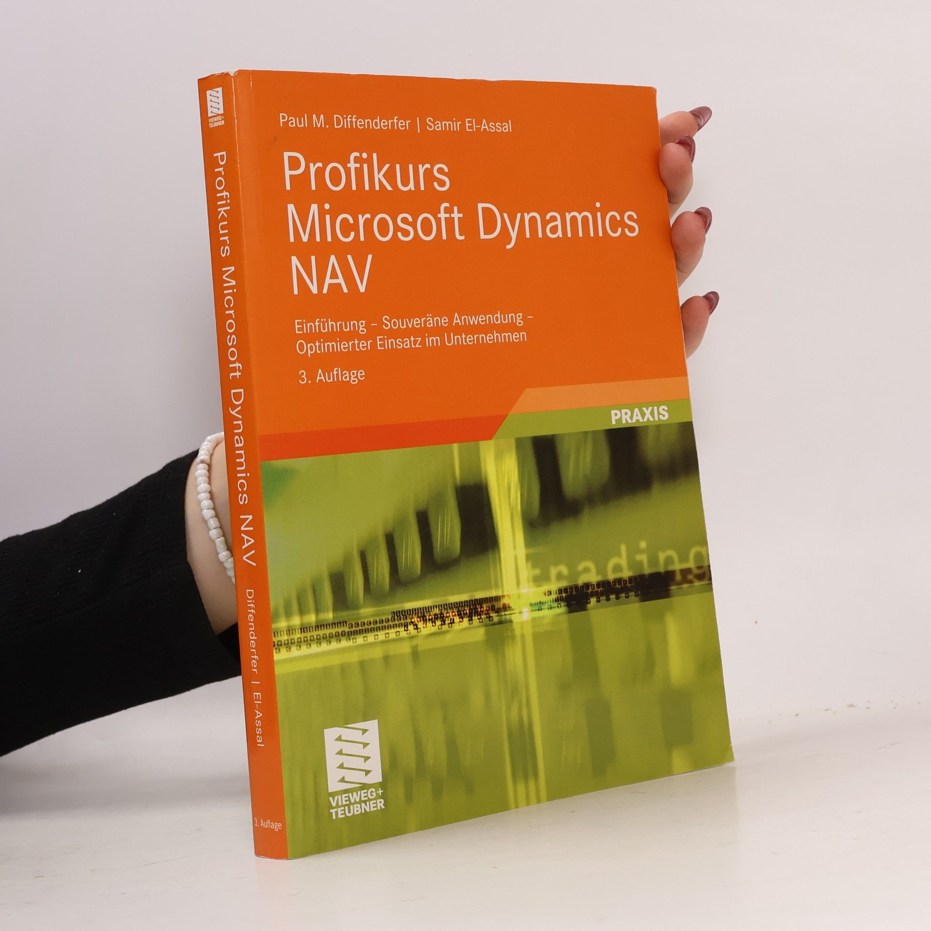 Profikurs Microsoft Dynamics NAV