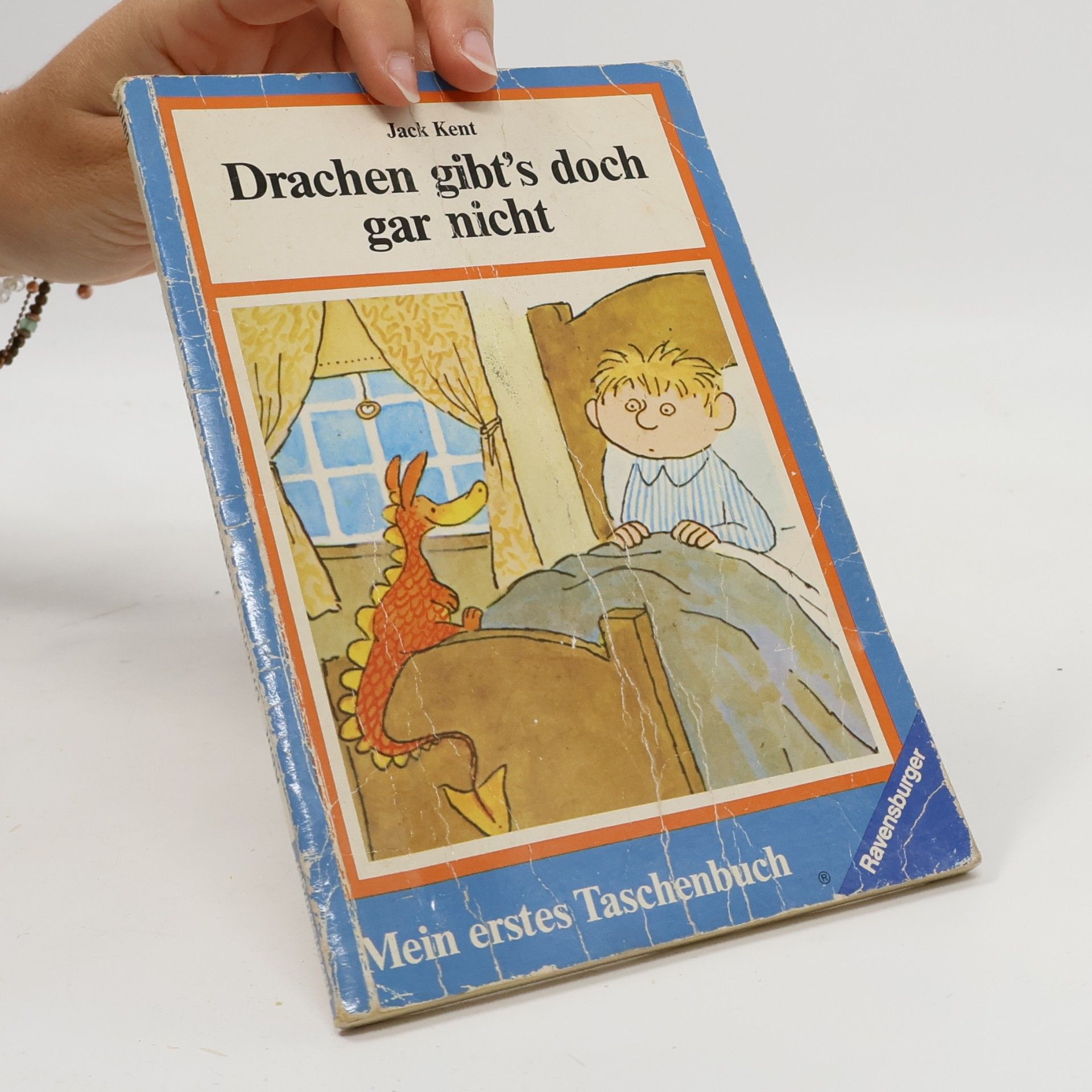 Jack Kent Drachen gibt's doch gar nicht