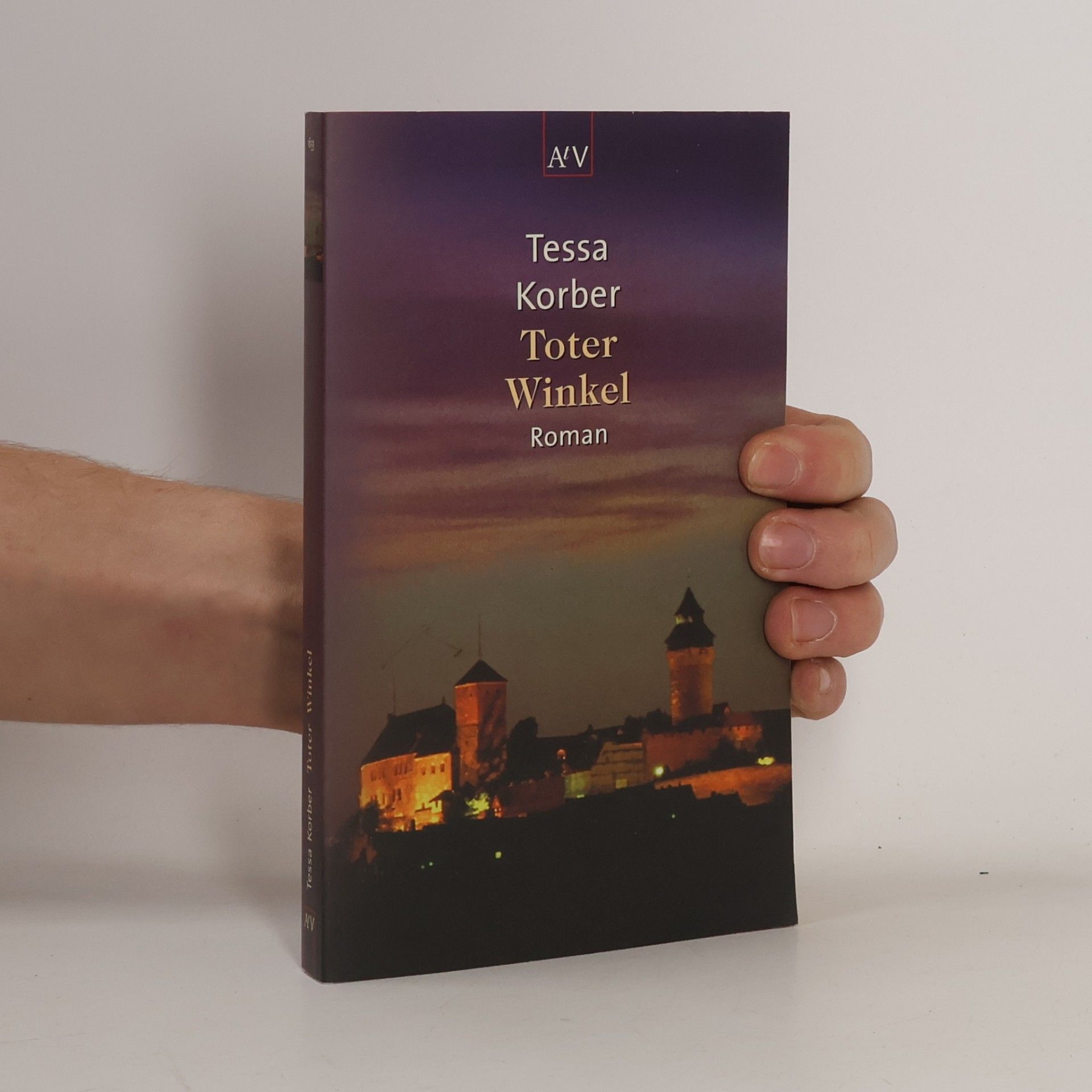 Tessa Korber Toter Winkel