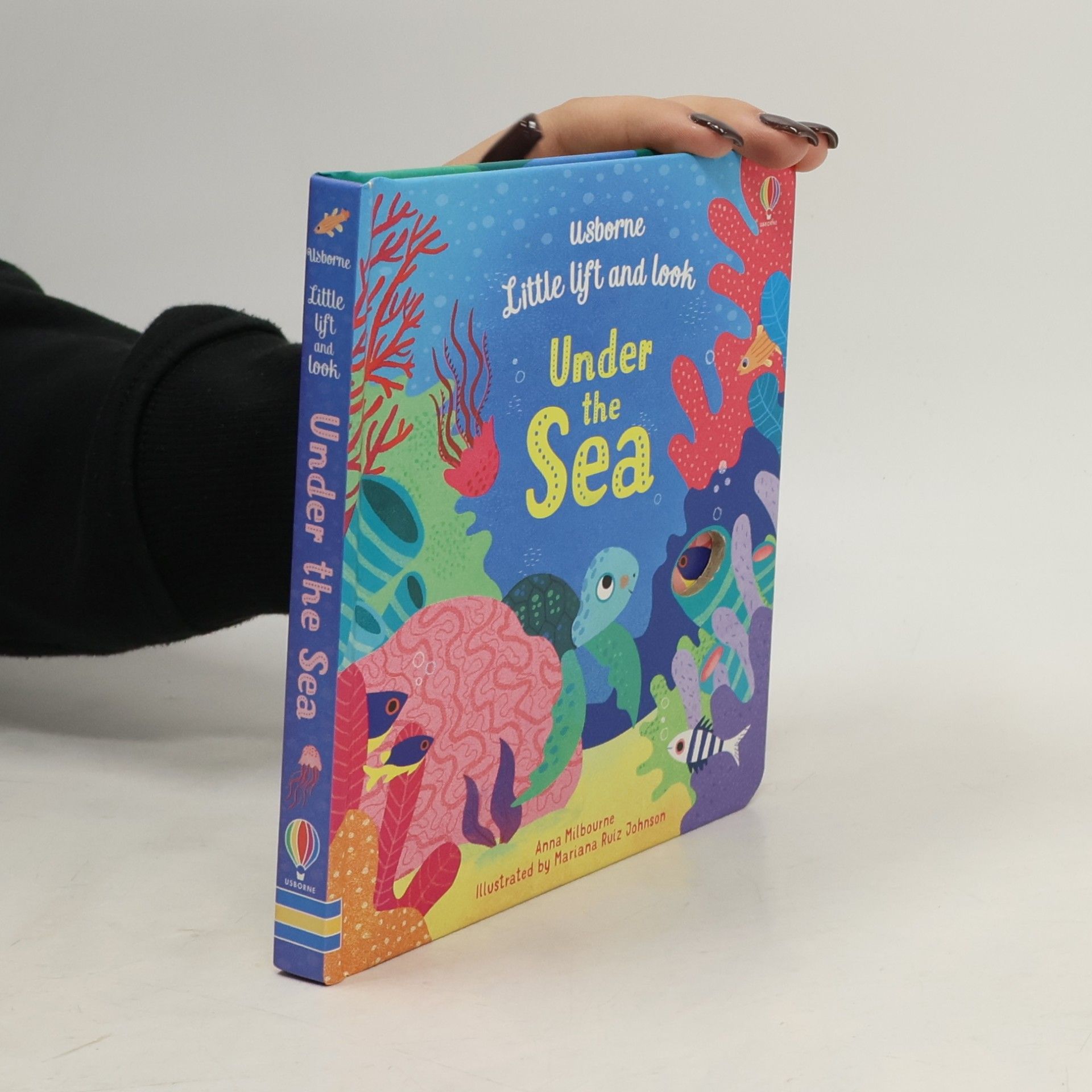 Little Lift and Look. Under the Sea