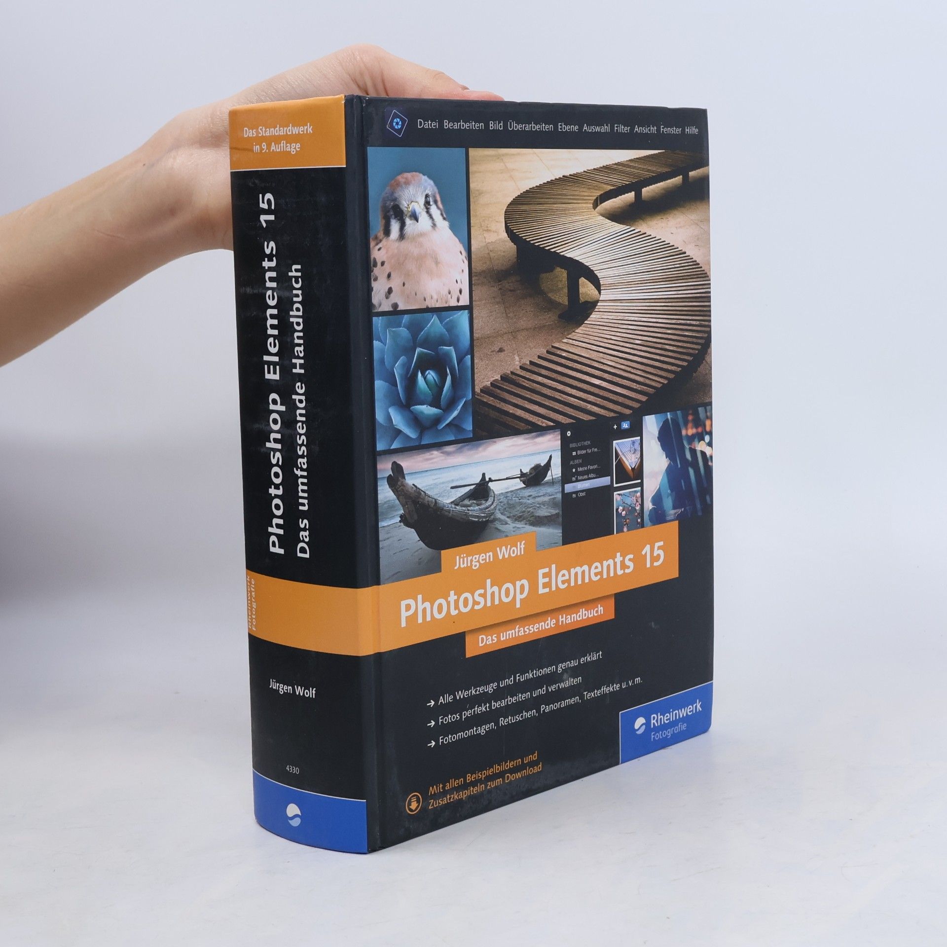 Photoshop Elements 15
