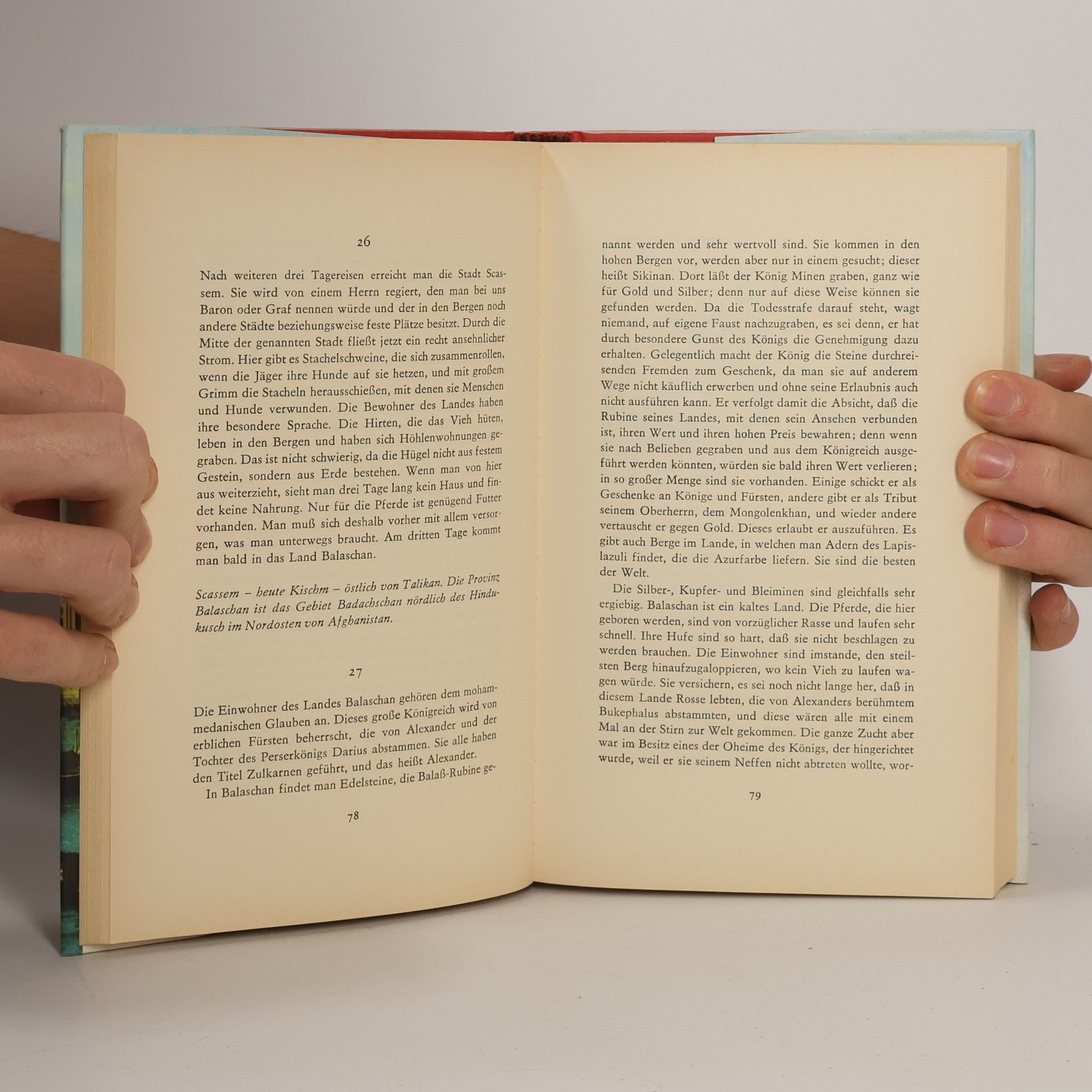 Hans Eckart Rübesamen Marco Polo. Von Venedig nach China