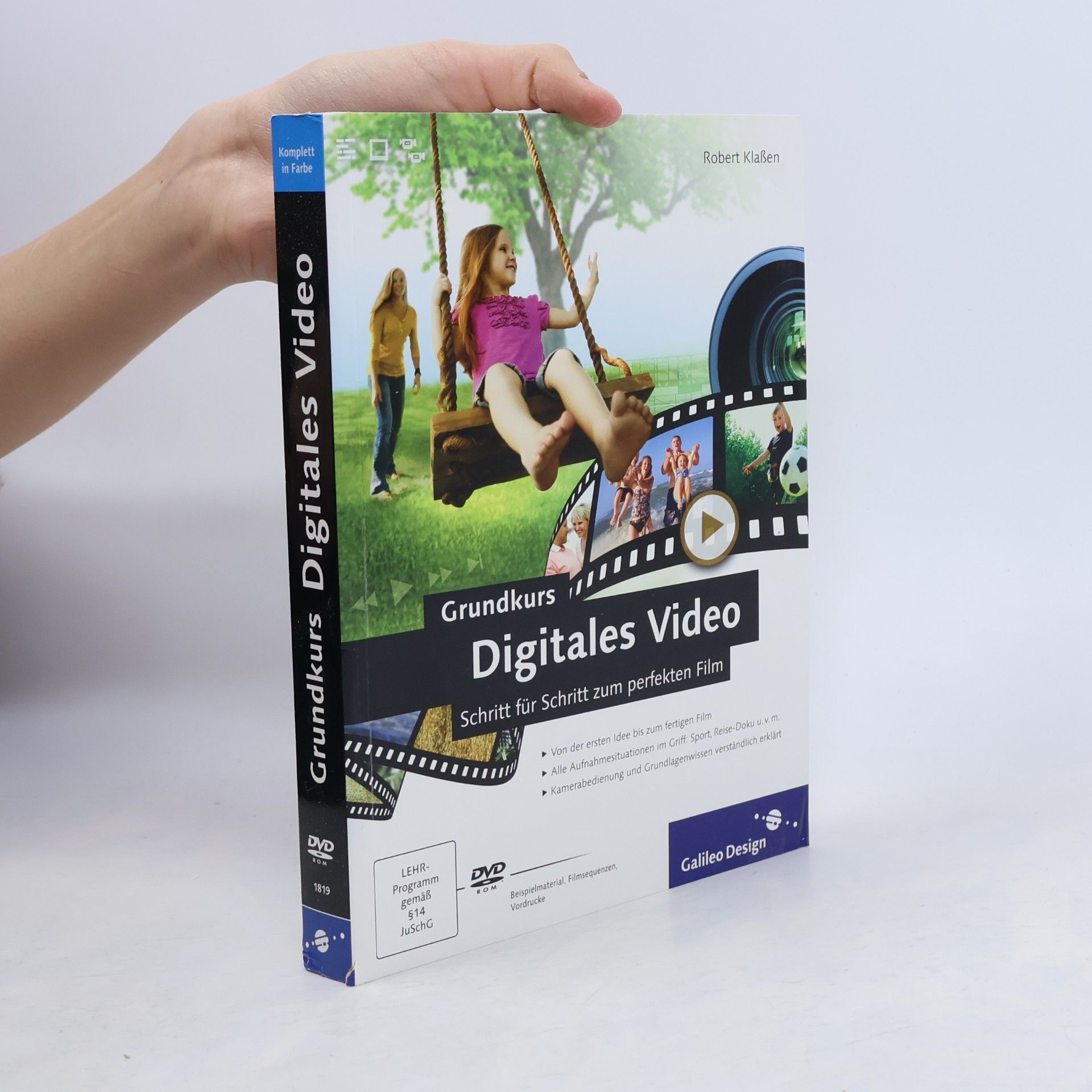Grundkurs digitales Video