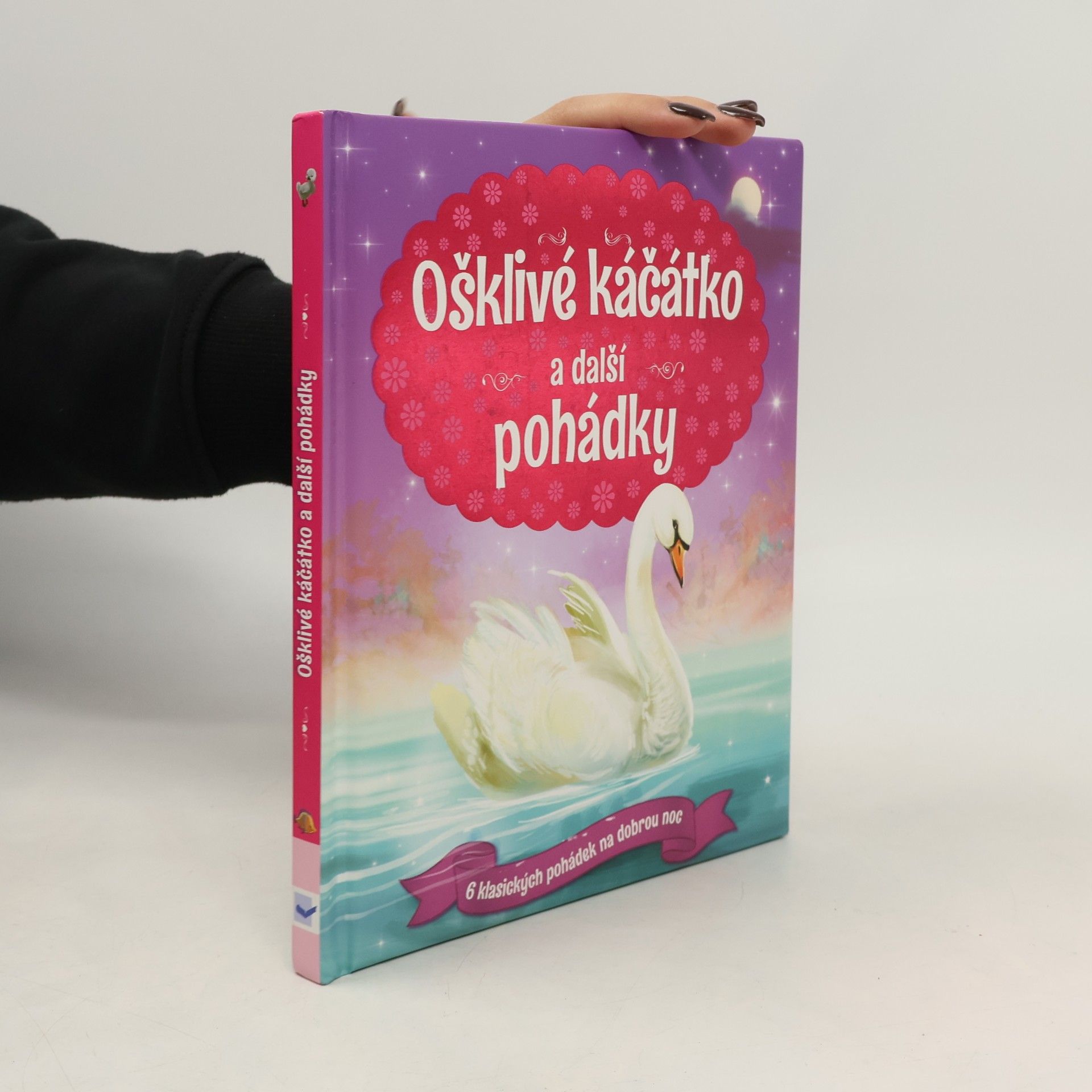 Ošklivé káčátko a další pohádky