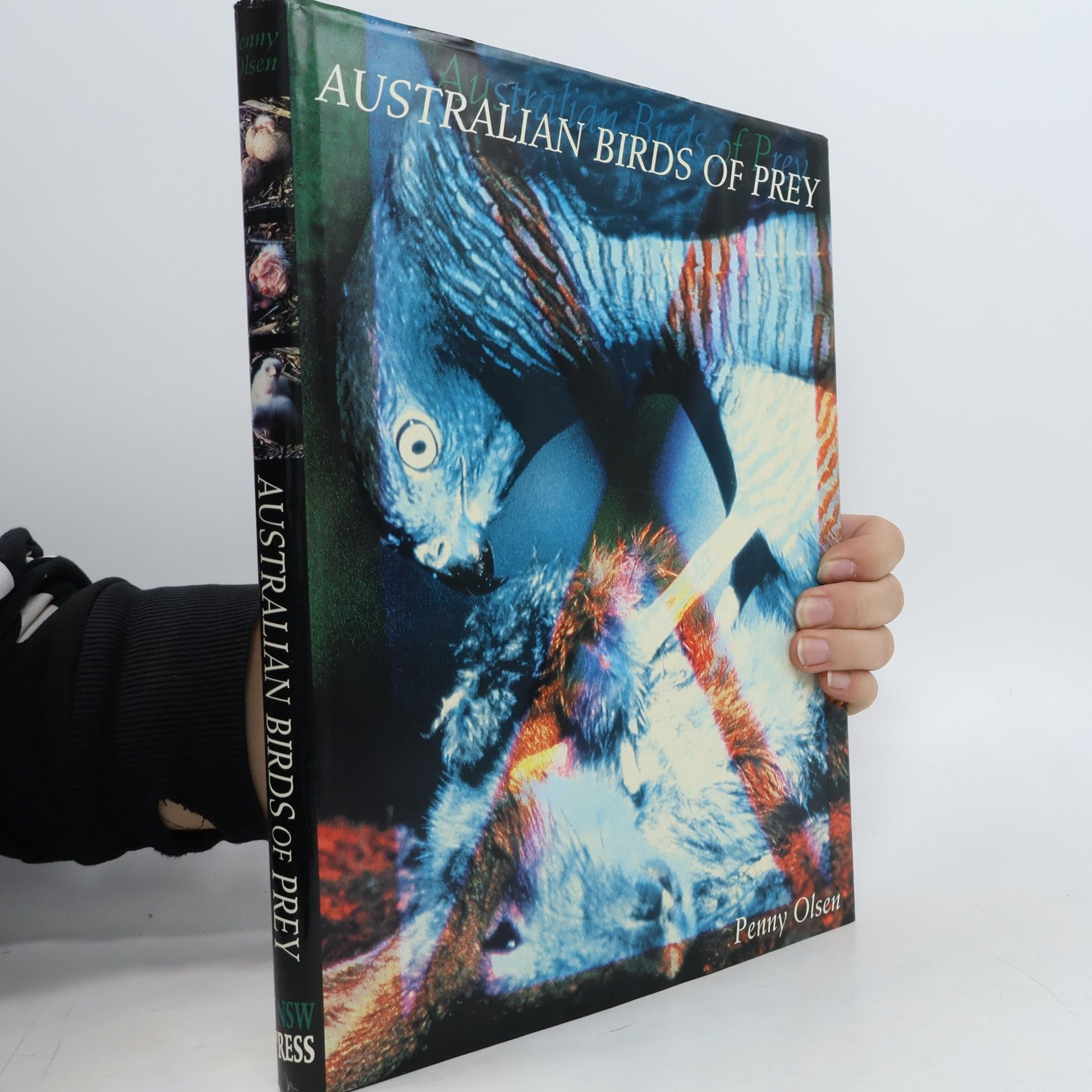 Penny Olsen Australian Birds of Prey