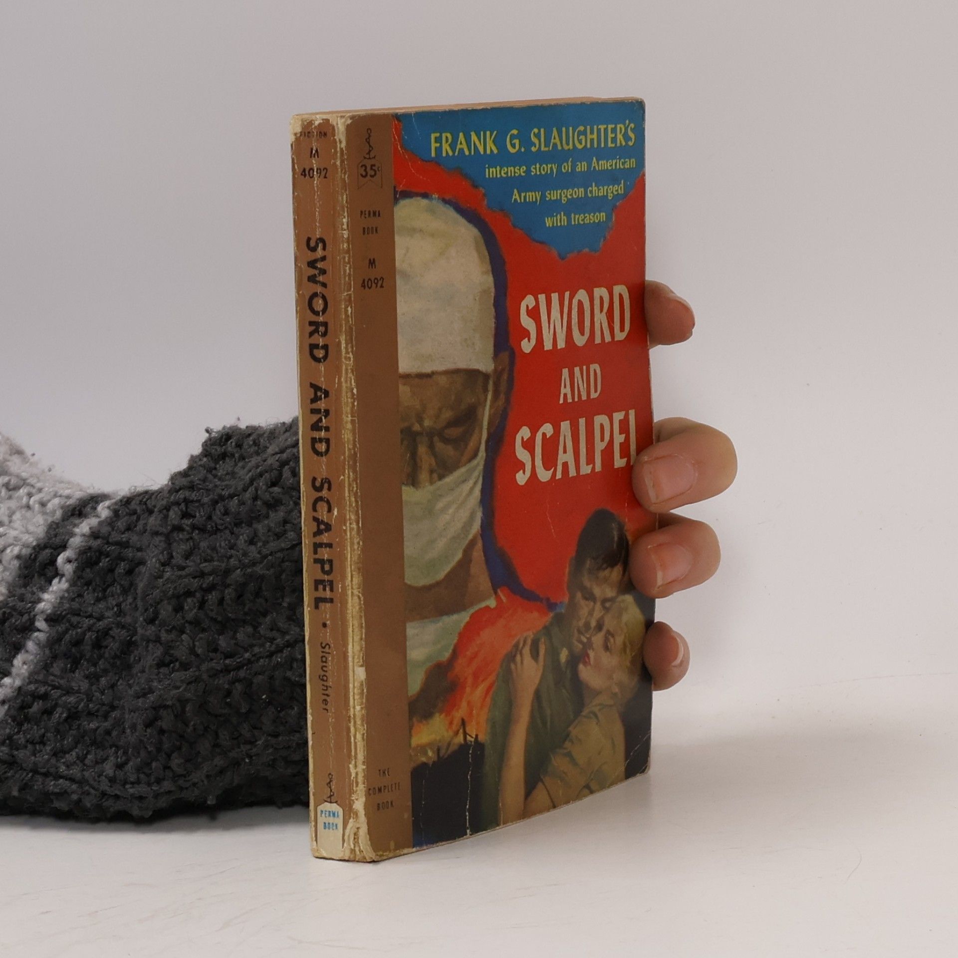 Sword and Scalpel