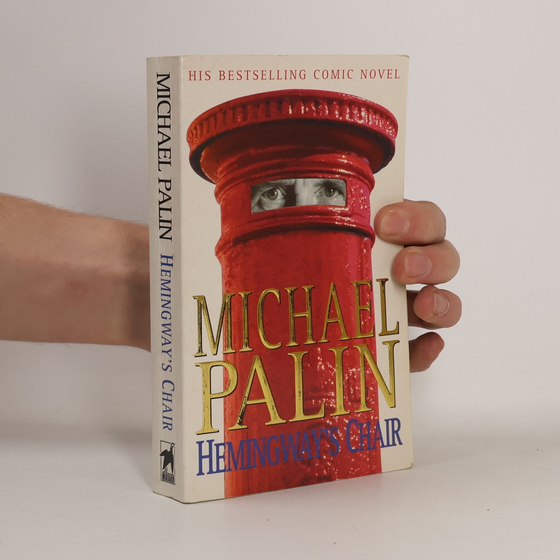 Michael Palin Hemingway's Chair