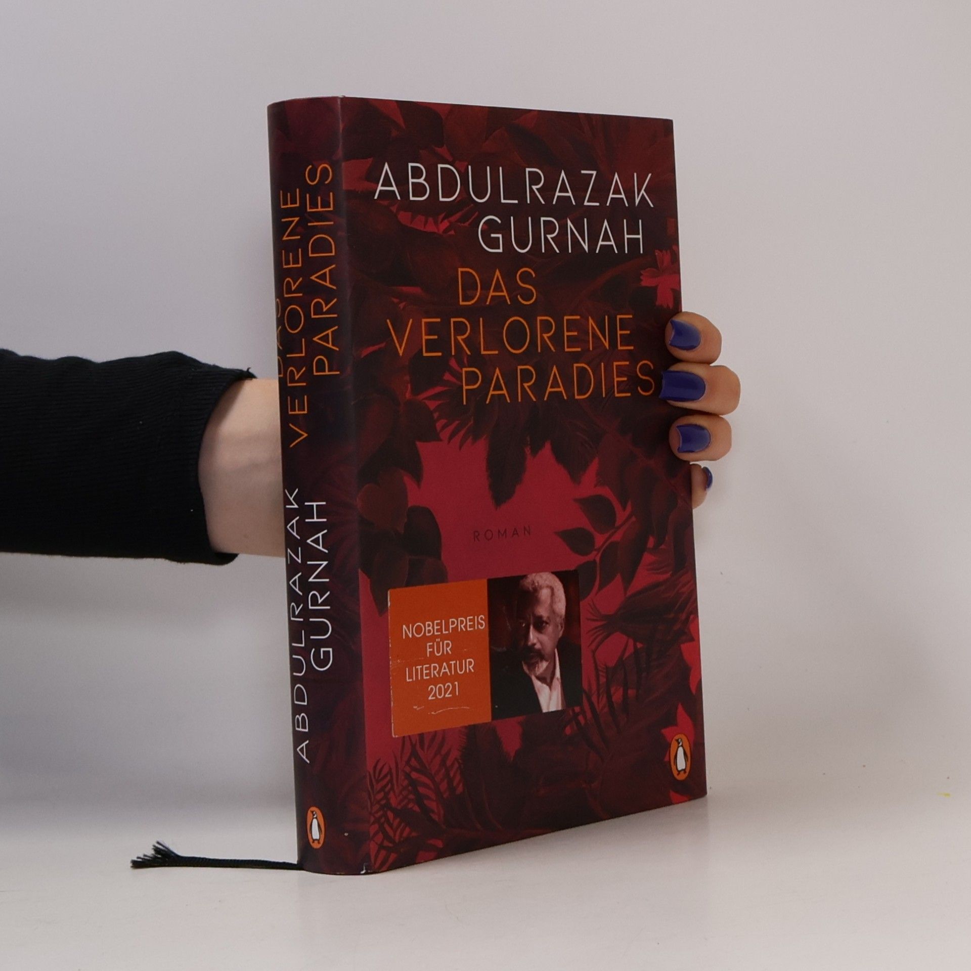 Abdulrazak Gurnah Das verlorene Paradies