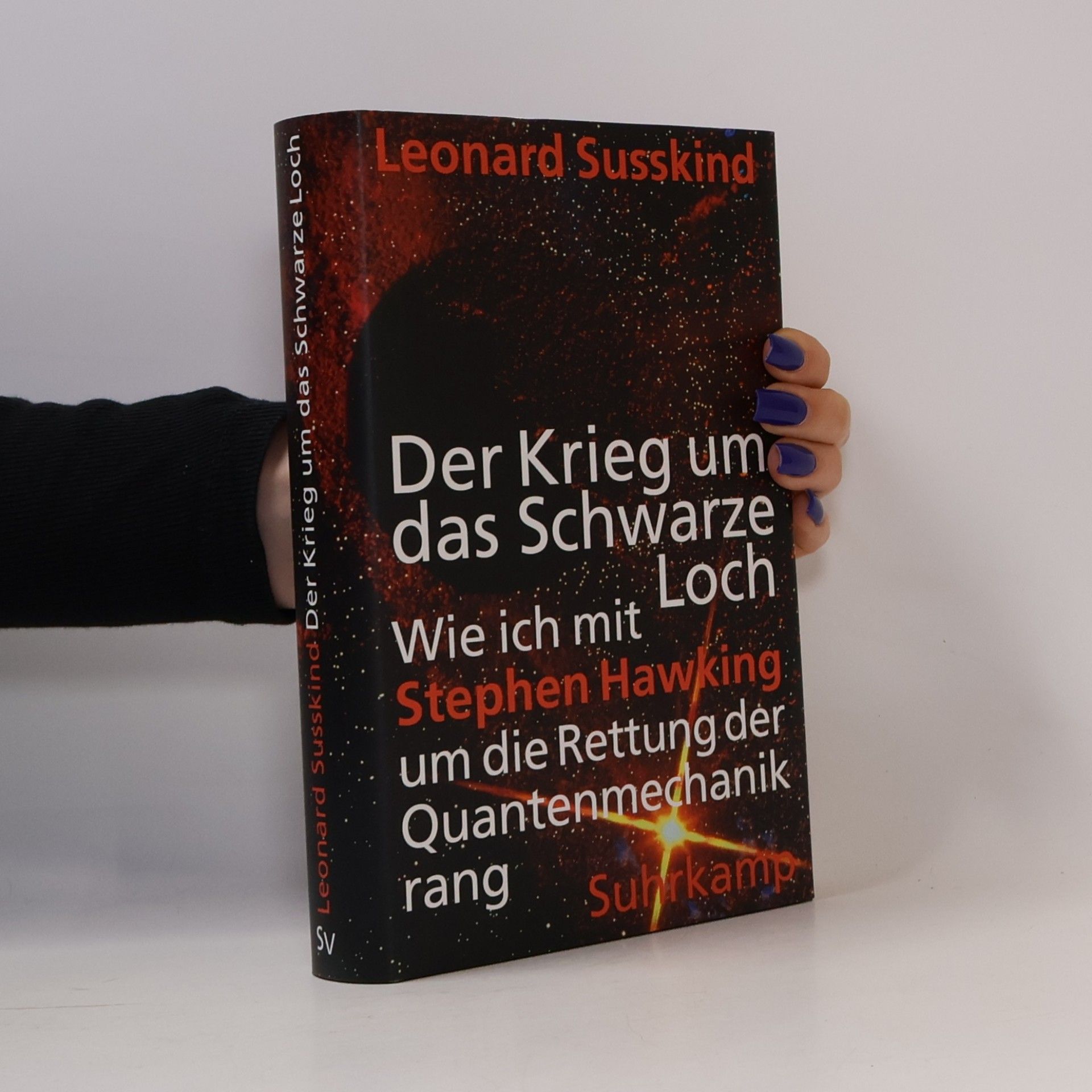 Der Krieg um das Schwarze Loch