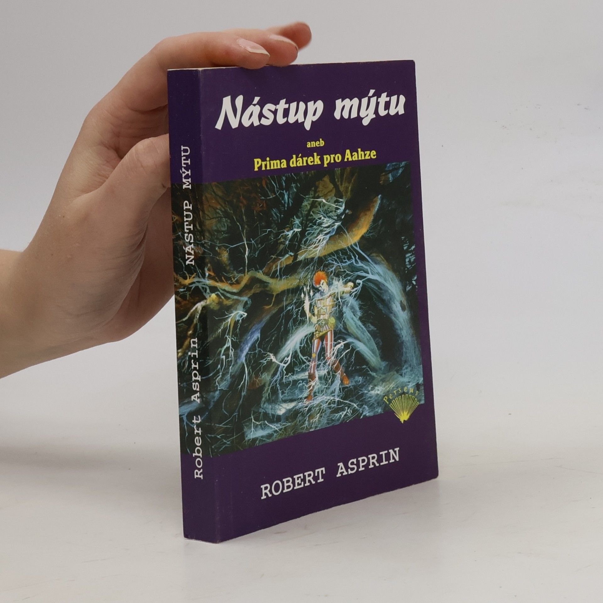 Nástup mýtu, aneb, Prima dárek pro Aahze