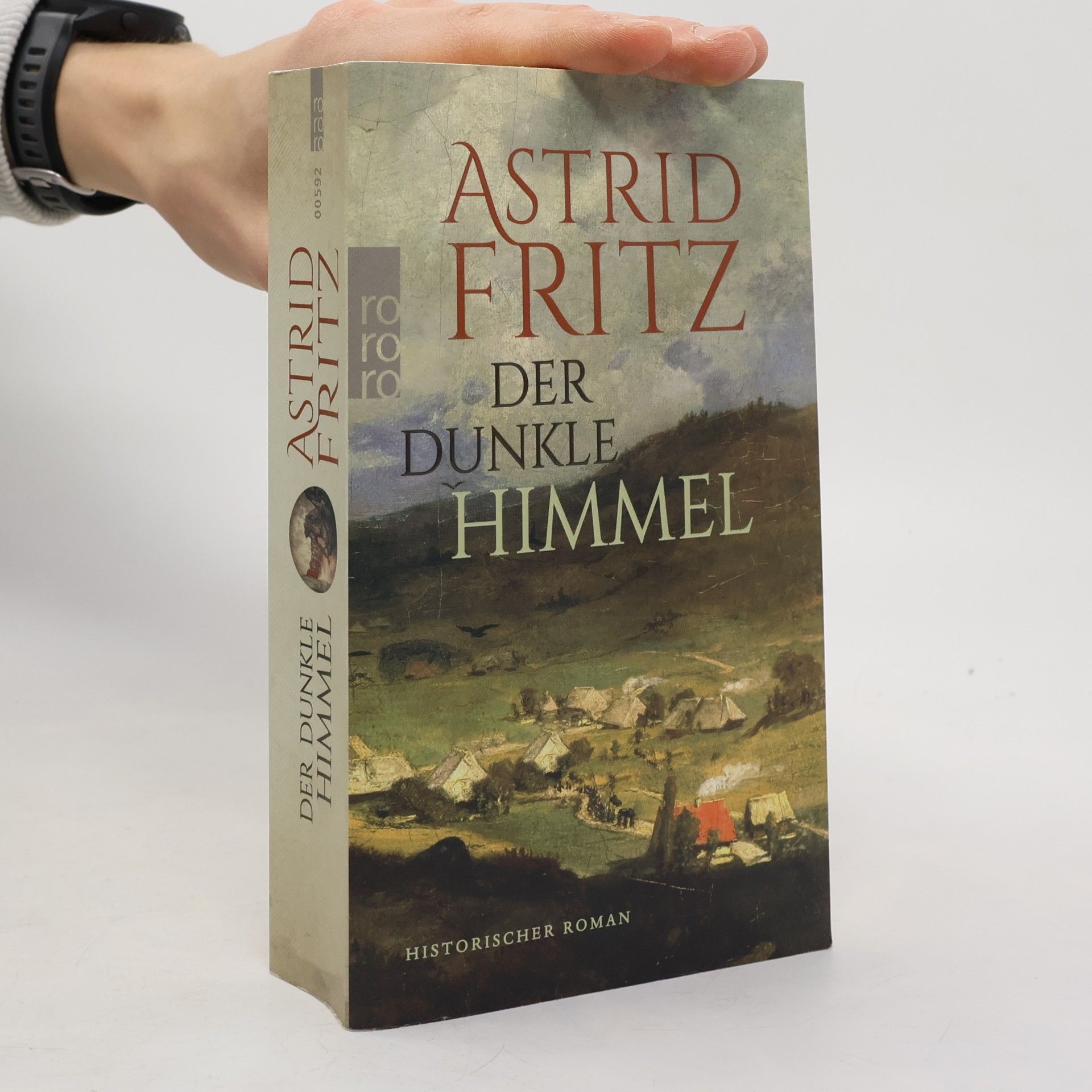 Der dunkle Himmel