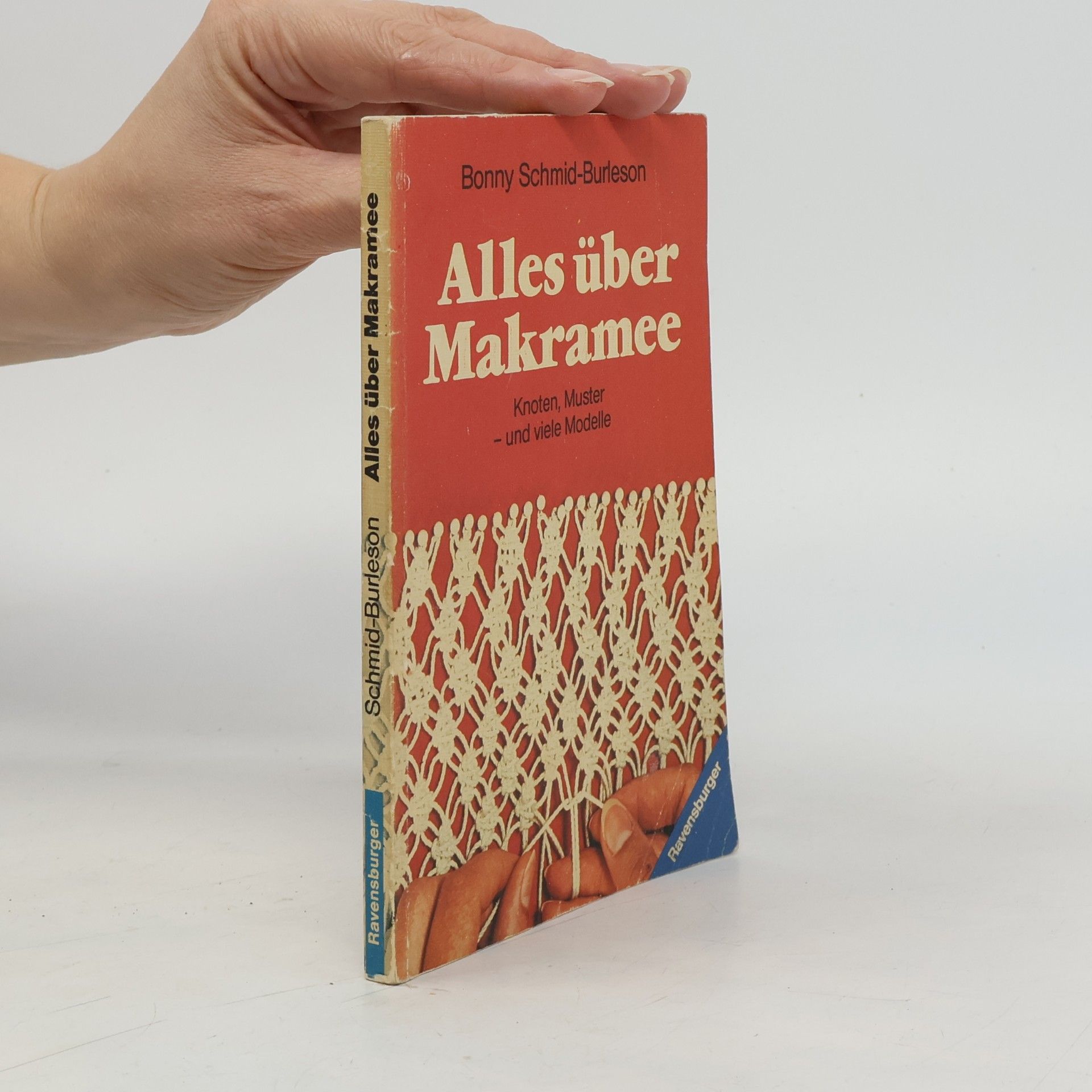 Alles über Makramee