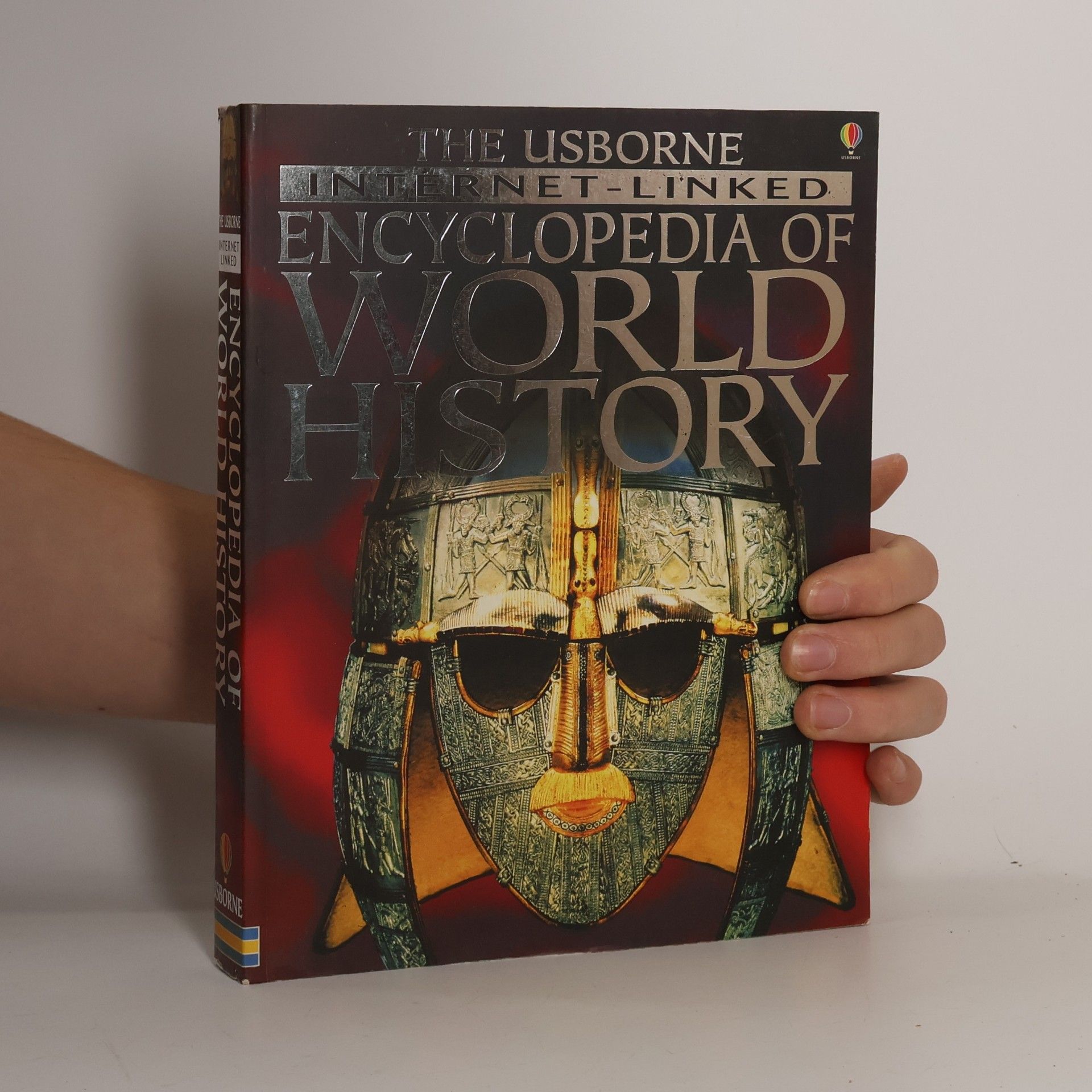 AA.VV. The Usborne Internet-Linked Encyclopedia of World History