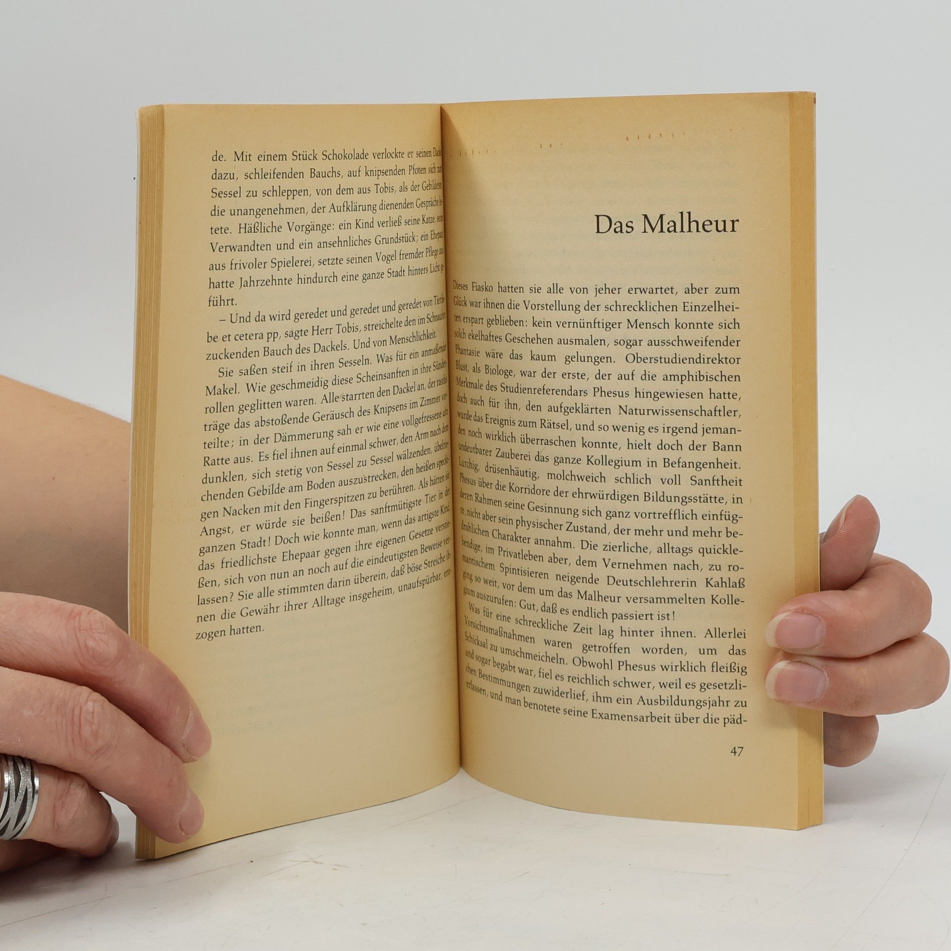 Gabriele Wohmann Böse Streiche. Das dicke Wilhelmchen